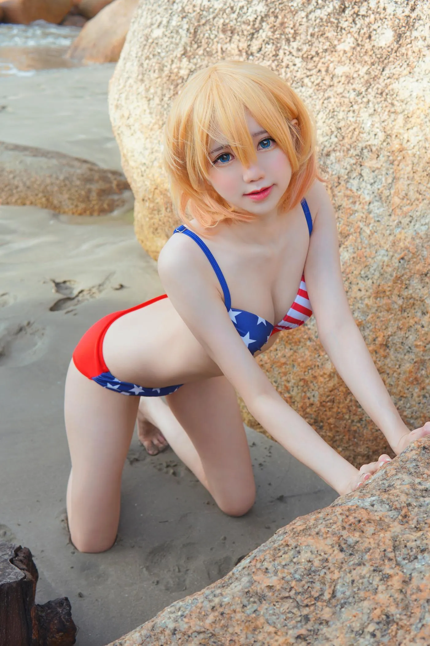 Sally Dorasnow – NO.40 Mami-Bikini [25P]插图8