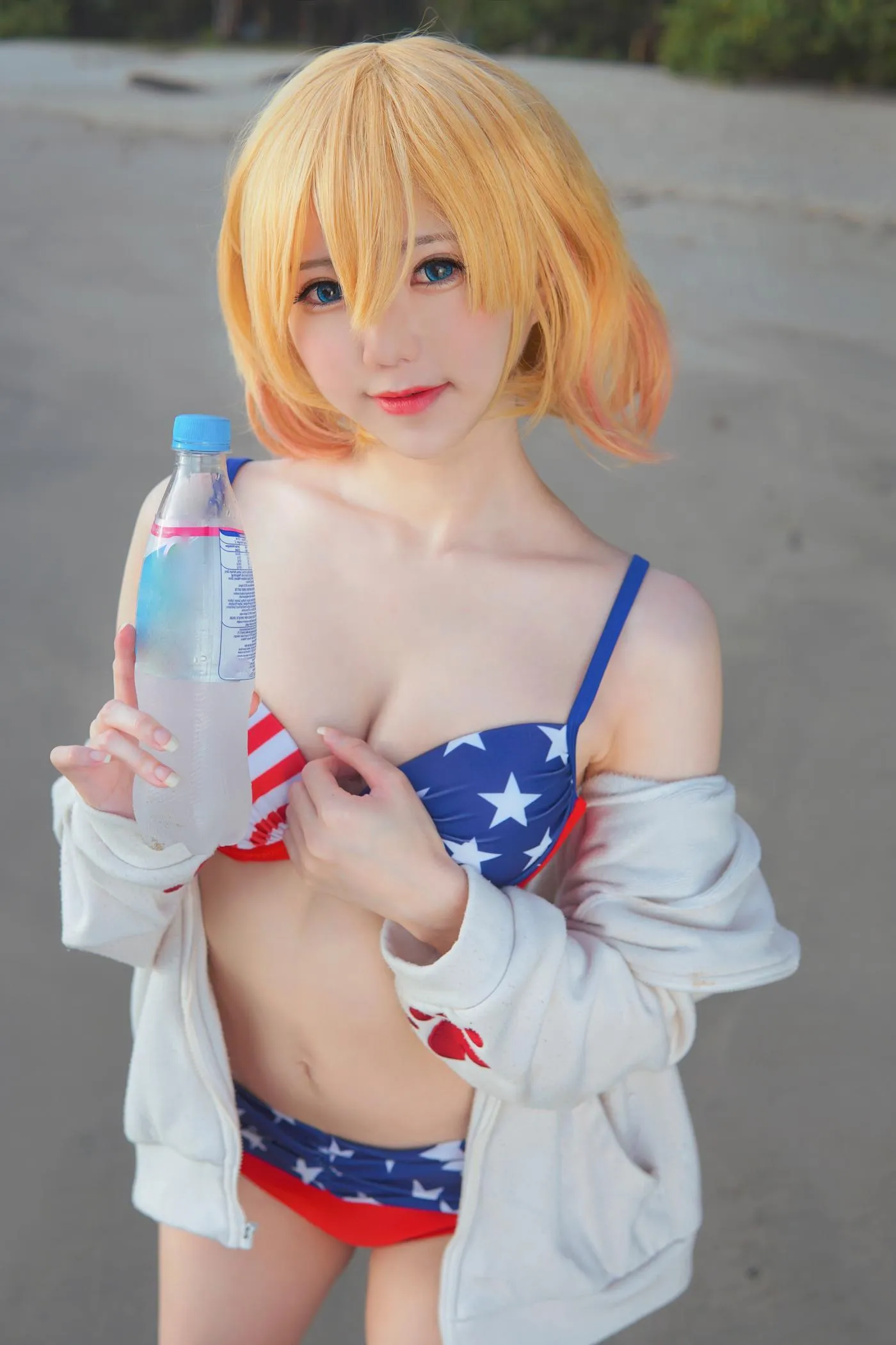 Sally Dorasnow – NO.40 Mami-Bikini [25P]插图1