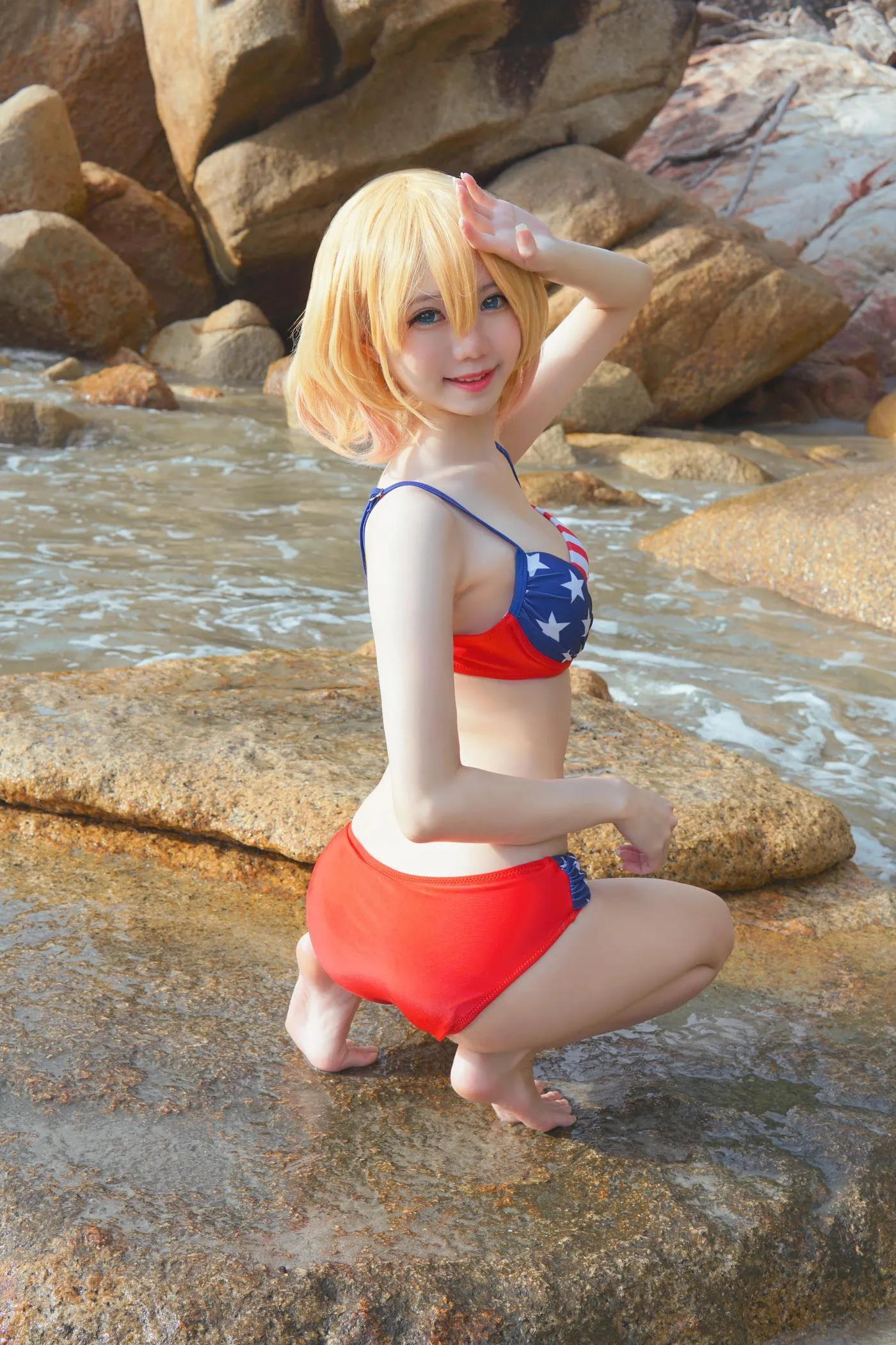 Sally Dorasnow – NO.40 Mami-Bikini [25P]插图2