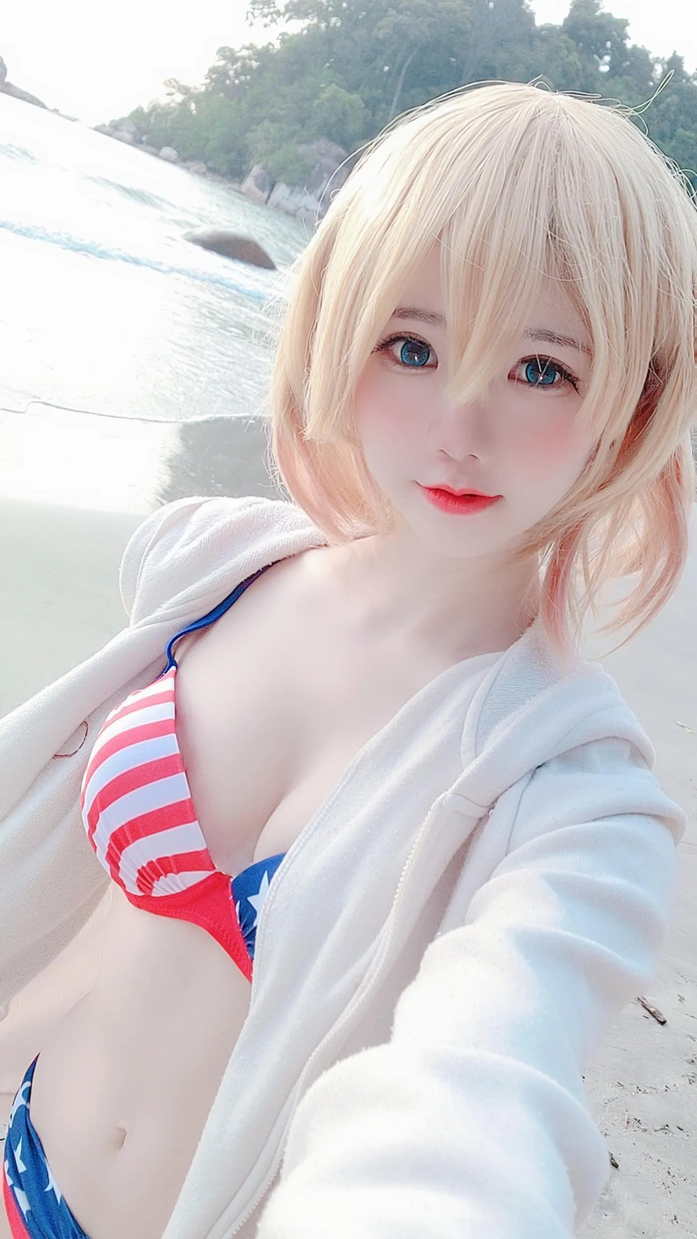 Sally Dorasnow – NO.40 Mami-Bikini [25P]插图4