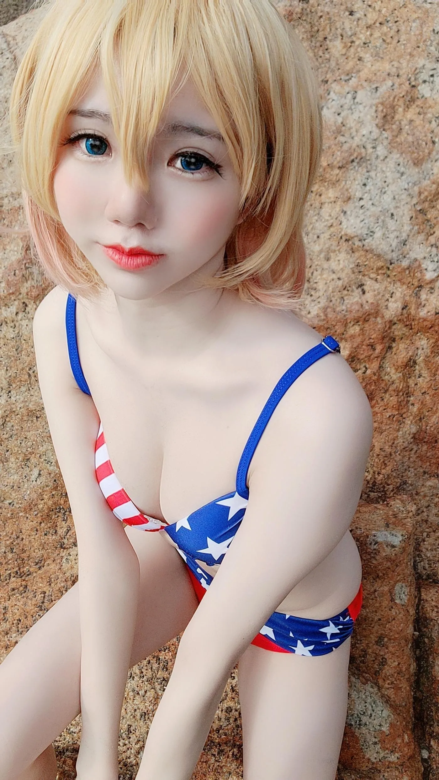 Sally Dorasnow – NO.40 Mami-Bikini [25P]插图7
