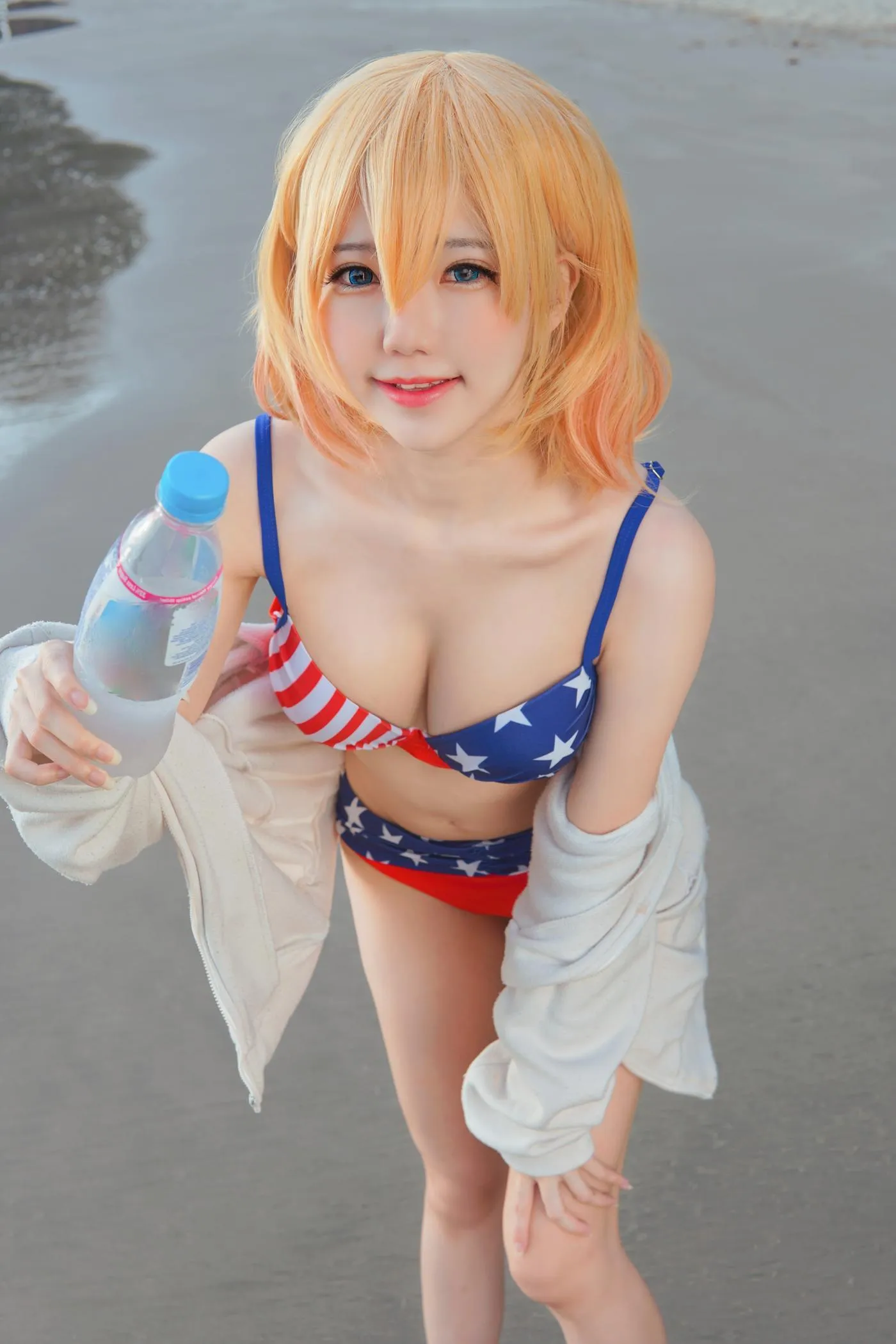 Sally Dorasnow – NO.40 Mami-Bikini [25P]插图8