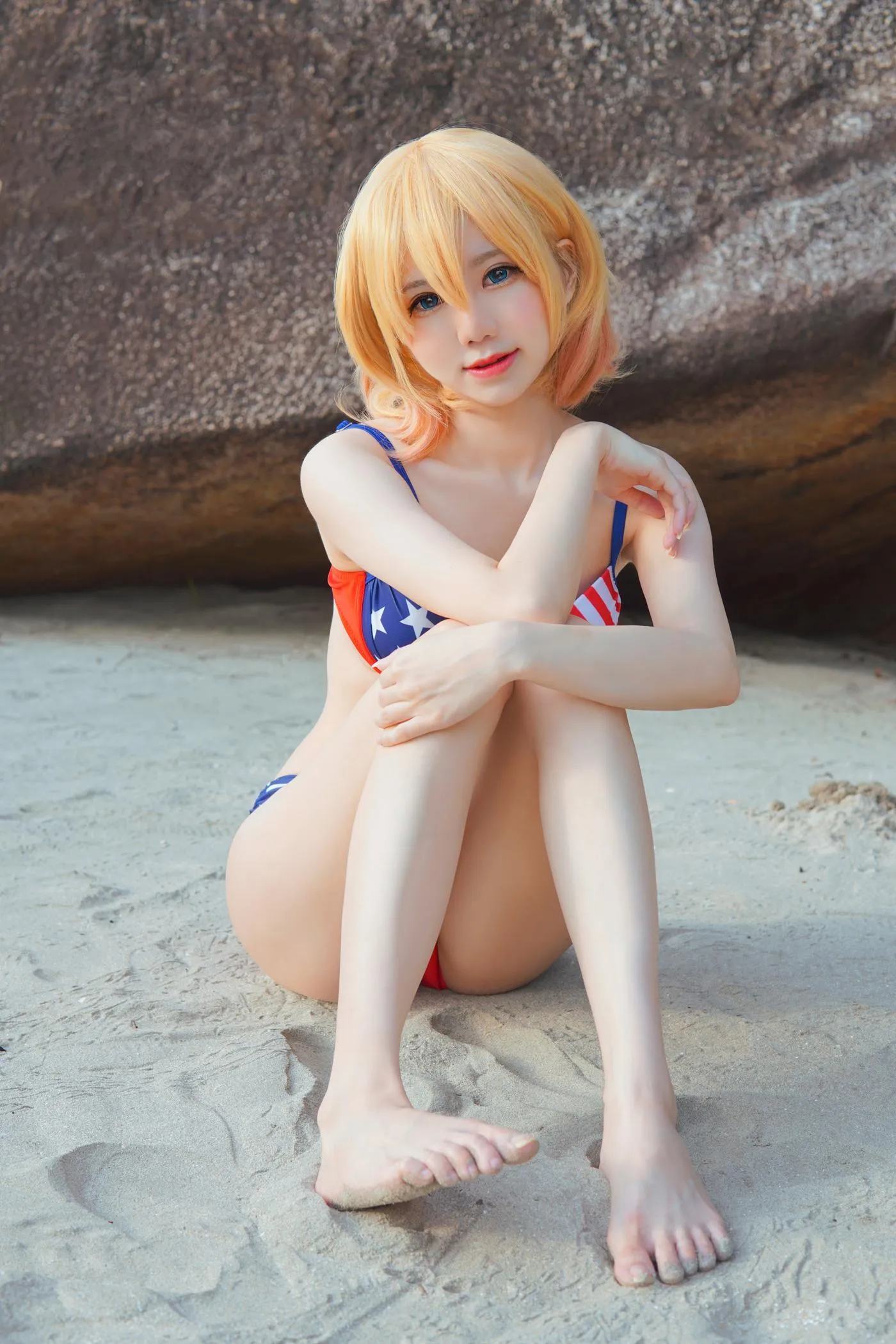 Sally Dorasnow – NO.40 Mami-Bikini [25P]插图9