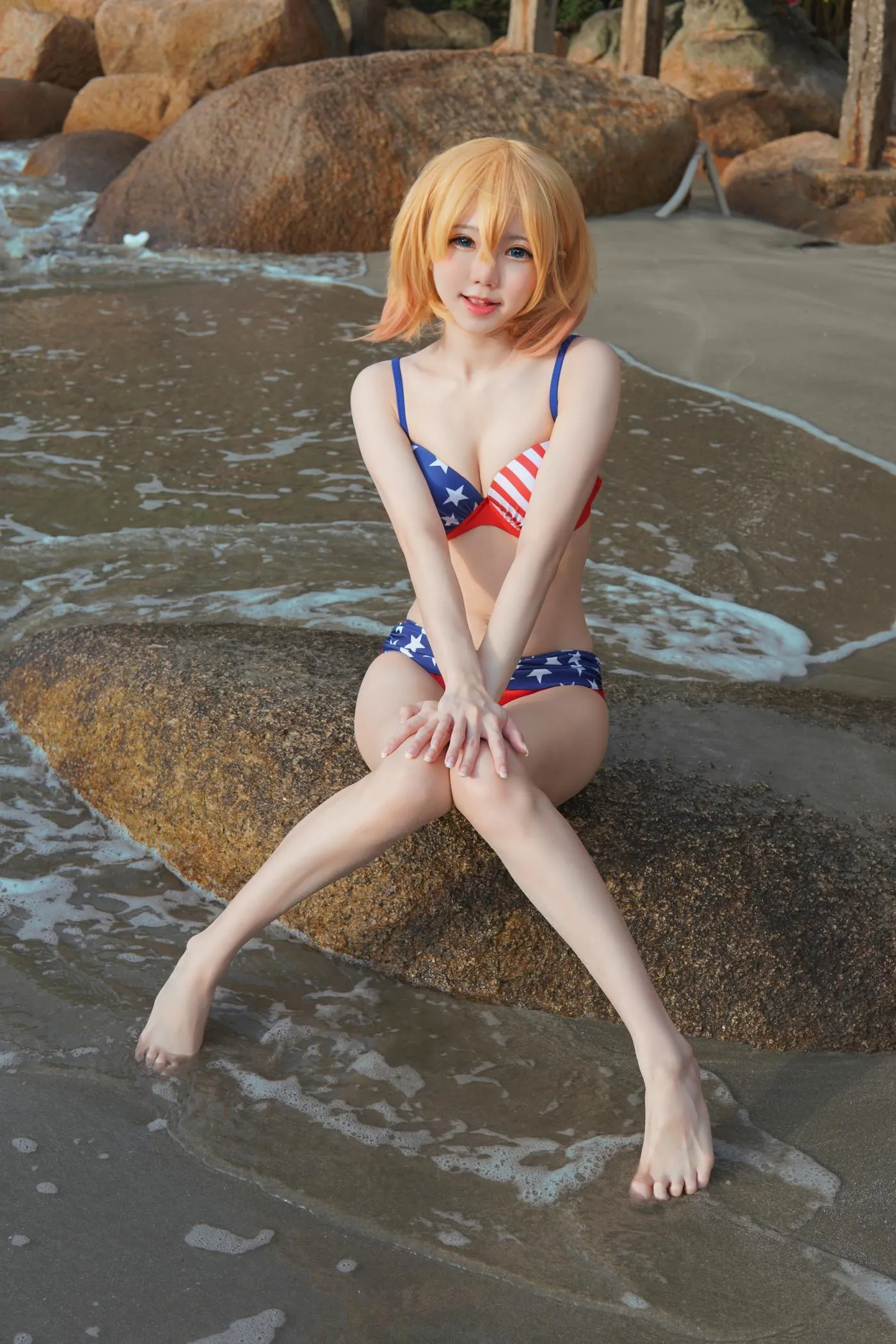Sally Dorasnow – NO.40 Mami-Bikini [25P]插图3