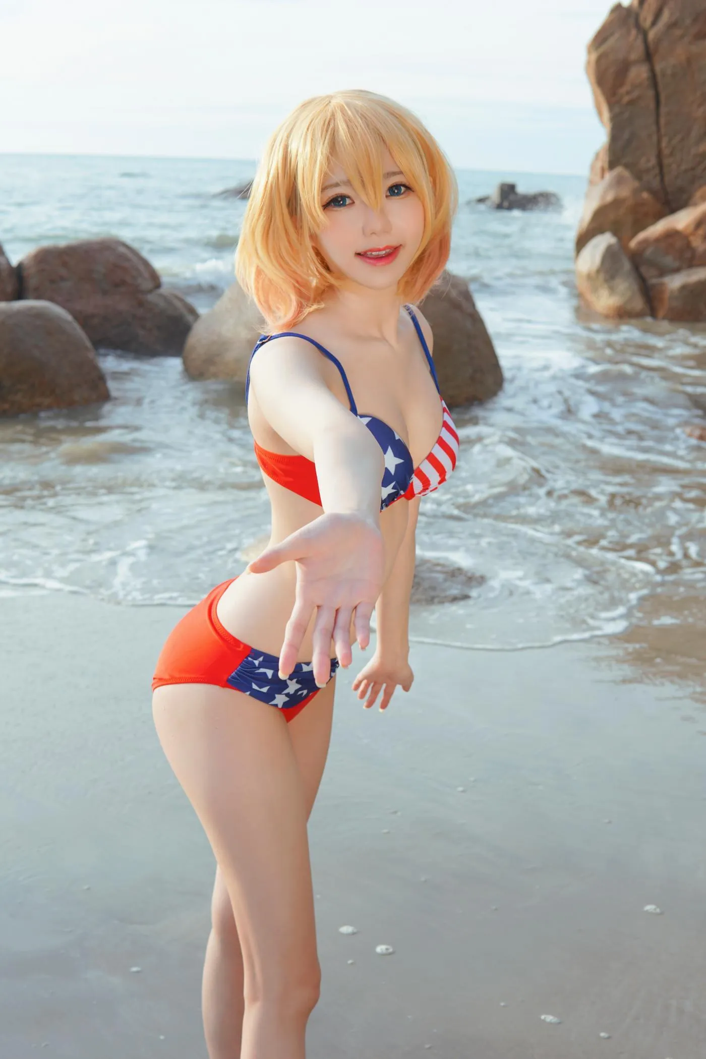 Sally Dorasnow – NO.40 Mami-Bikini [25P]插图4