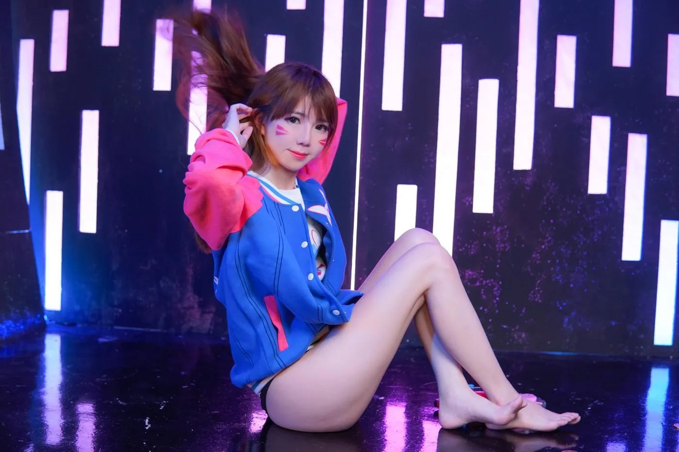 Sally Dorasnow – NO.41 DVA Gamer Girl [10P]插图4