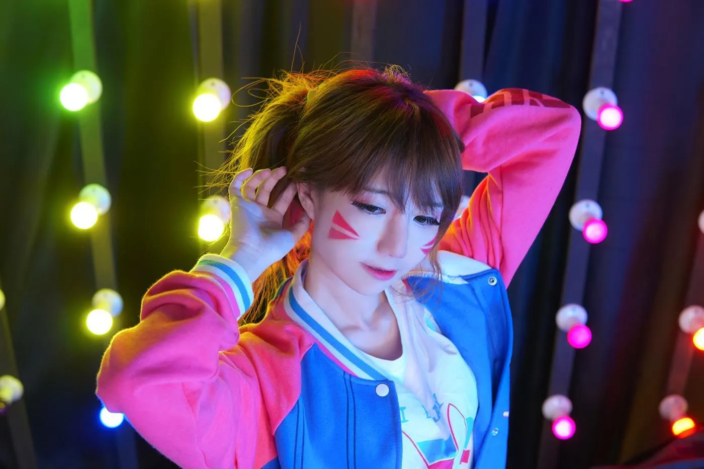 Sally Dorasnow – NO.41 DVA Gamer Girl [10P]插图7