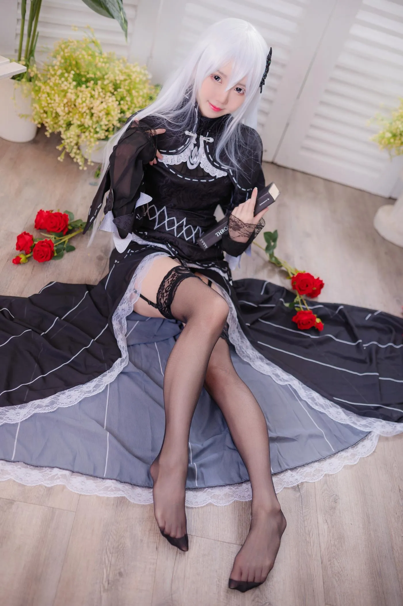 Sally Dorasnow – NO.42 Echidna [20P]插图6