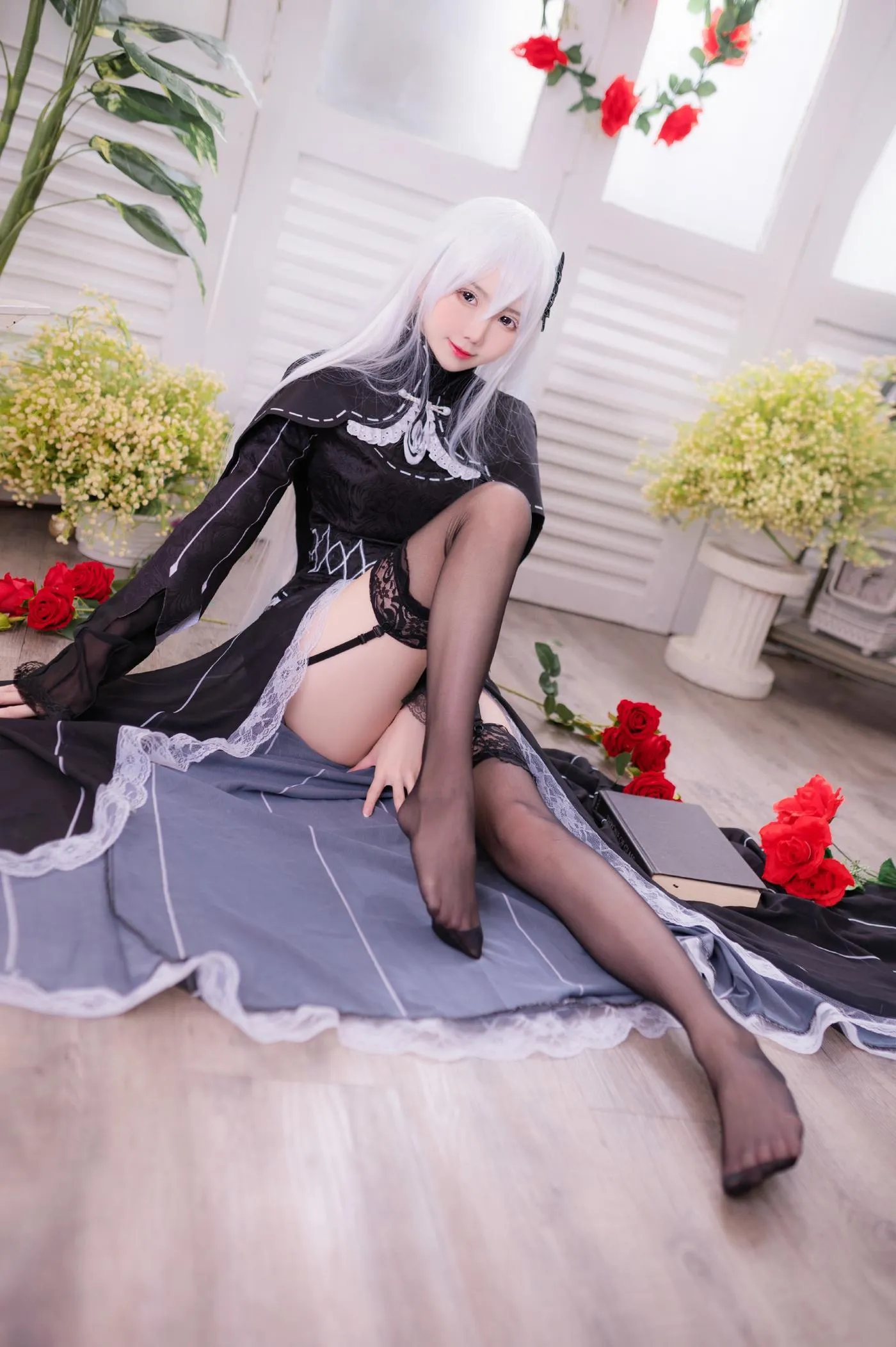 Sally Dorasnow – NO.42 Echidna [20P]插图7