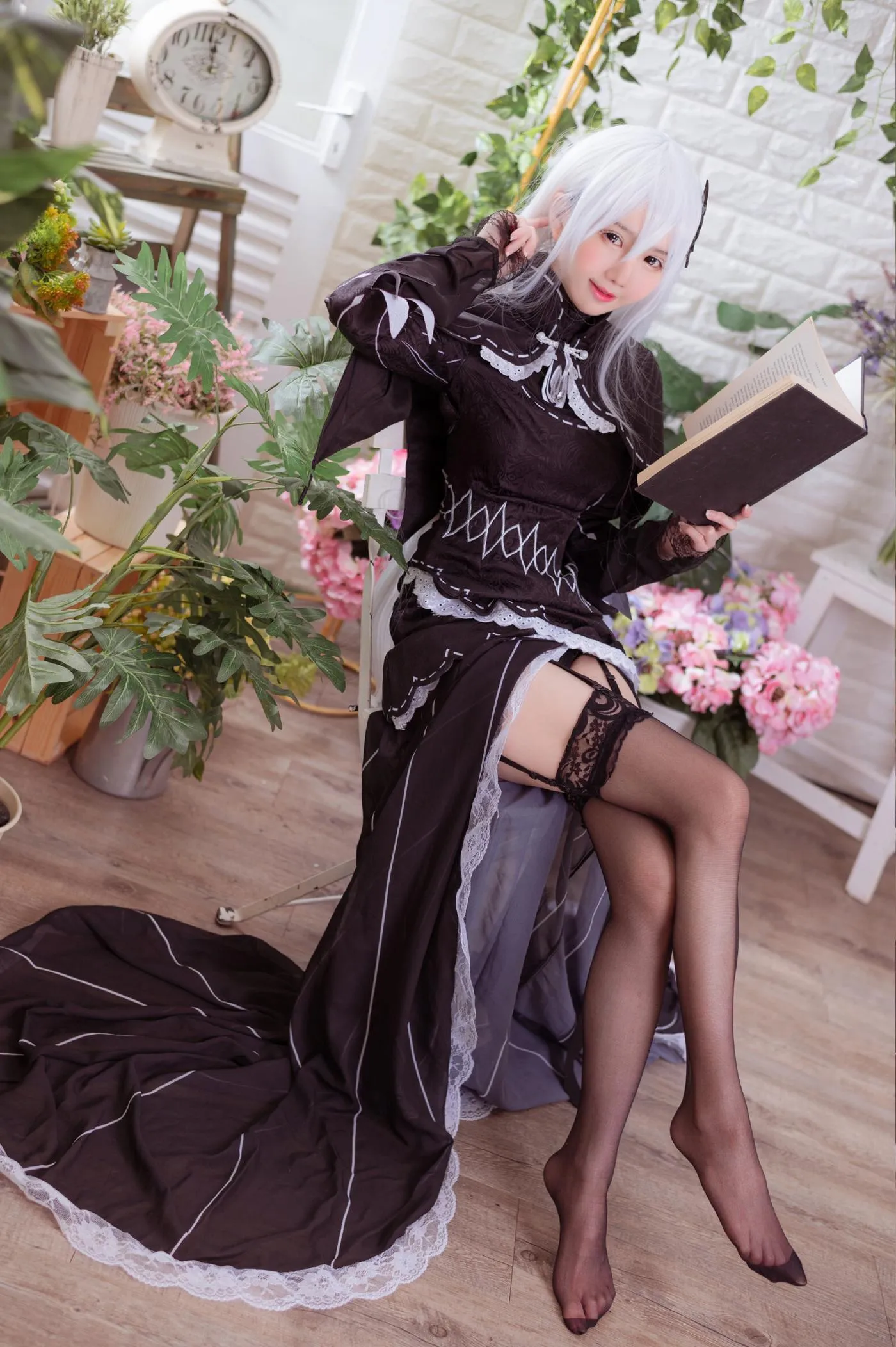 Sally Dorasnow – NO.42 Echidna [20P]插图4
