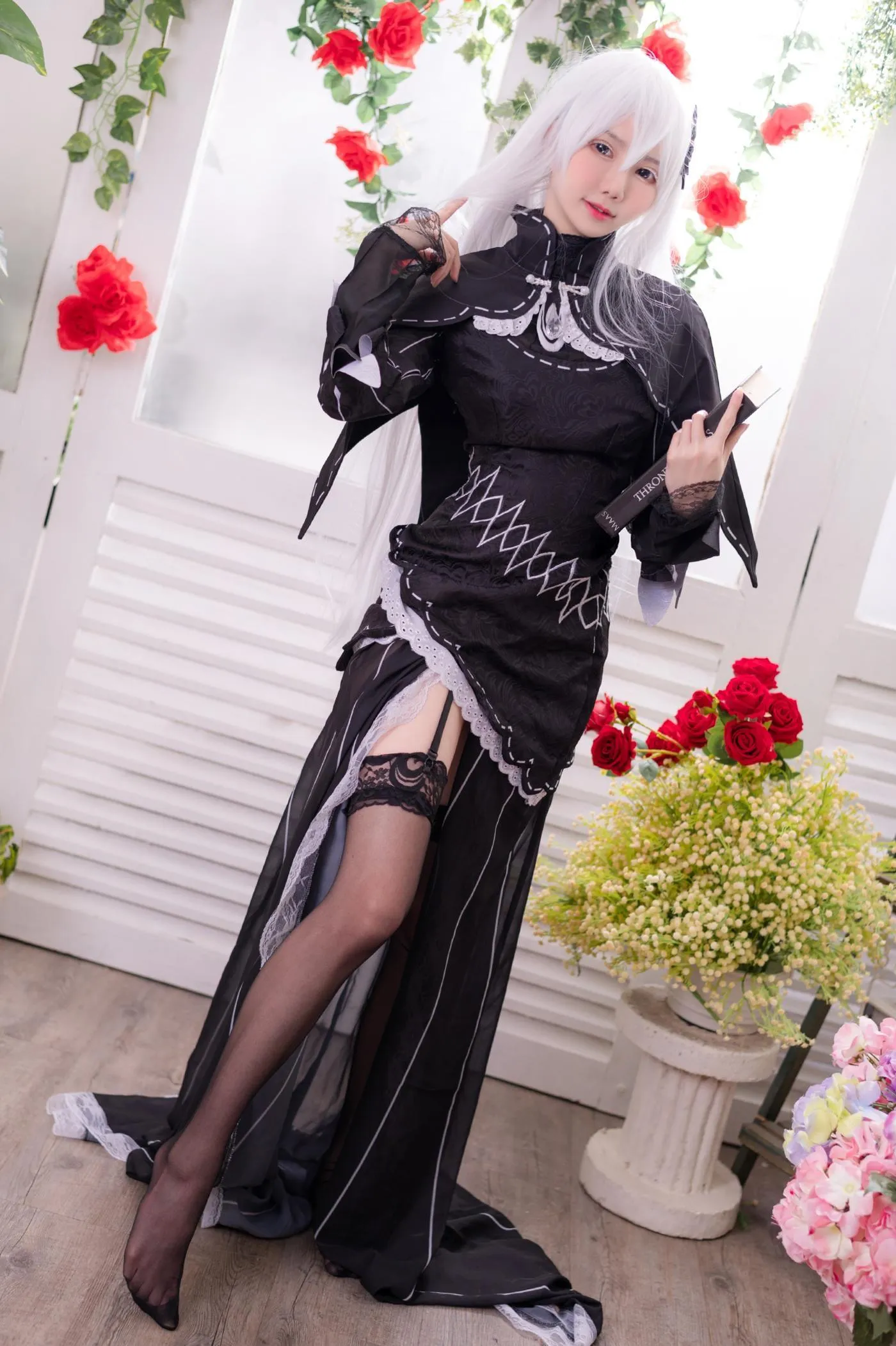 Sally Dorasnow – NO.42 Echidna [20P]插图6