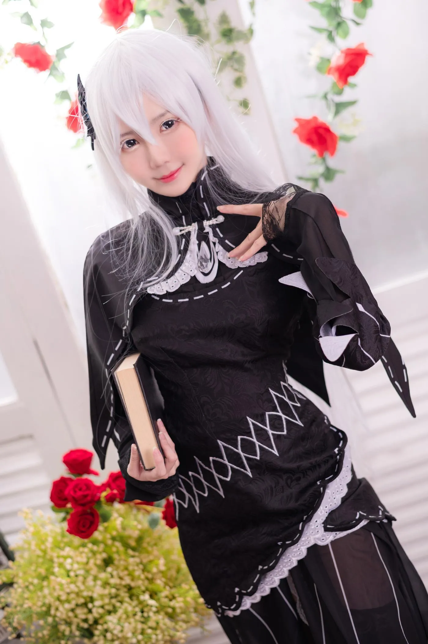 Sally Dorasnow – NO.42 Echidna [20P]插图7