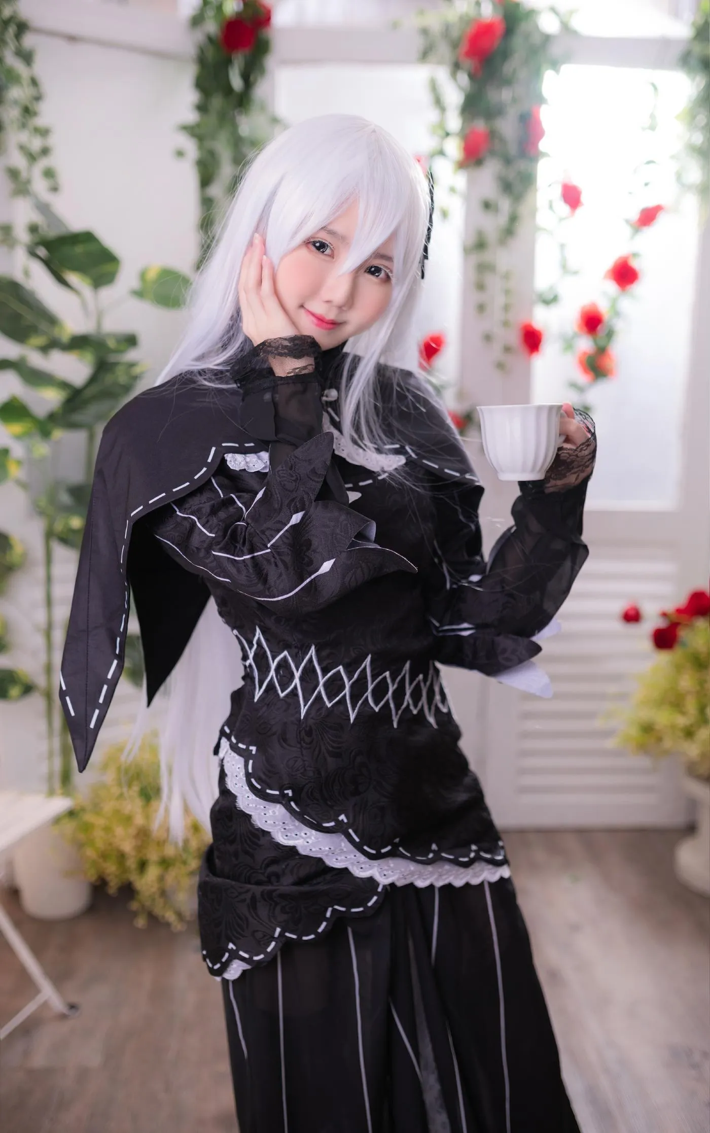 Sally Dorasnow – NO.42 Echidna [20P]插图8