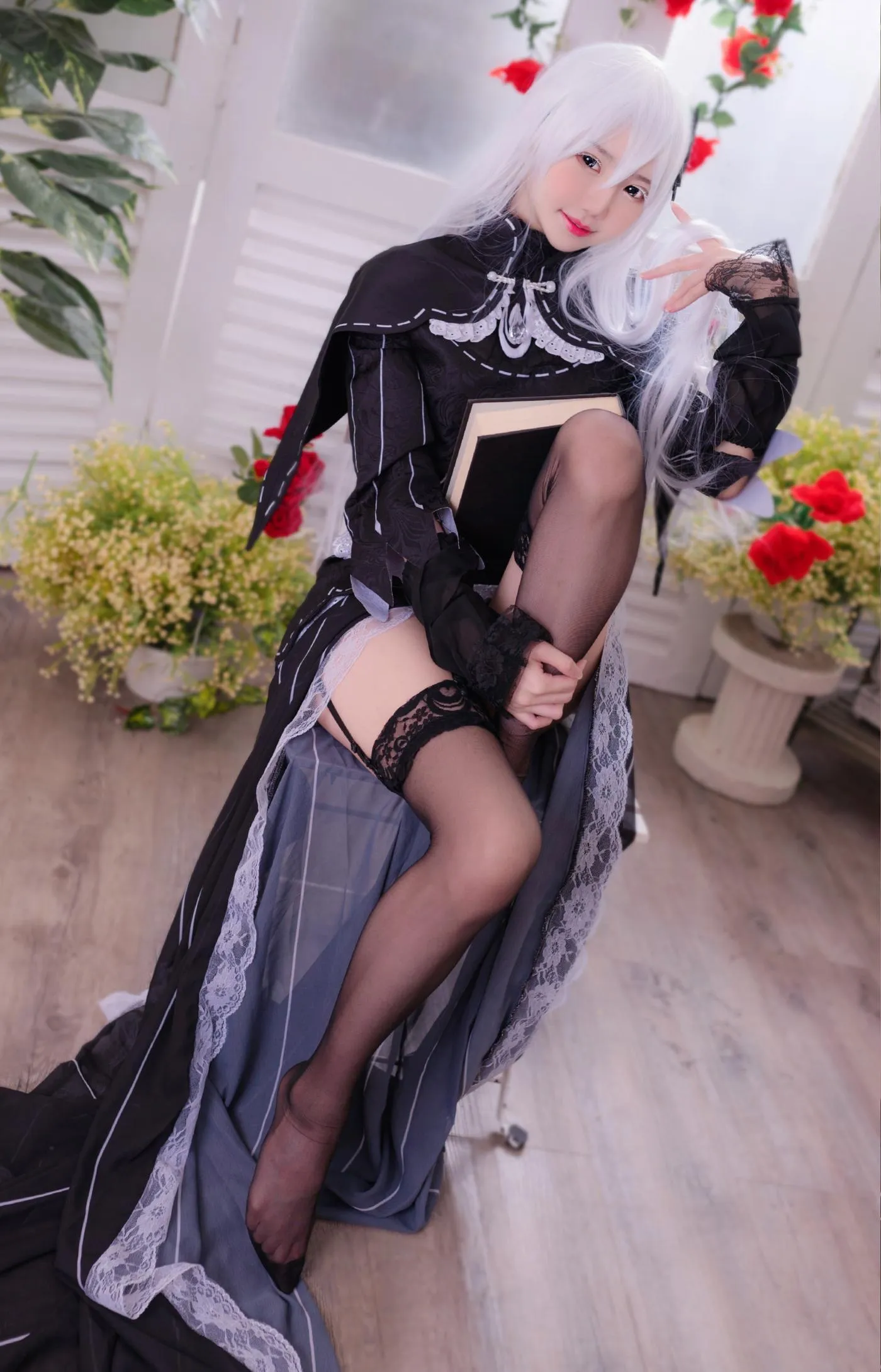 Sally Dorasnow – NO.42 Echidna [20P]插图9