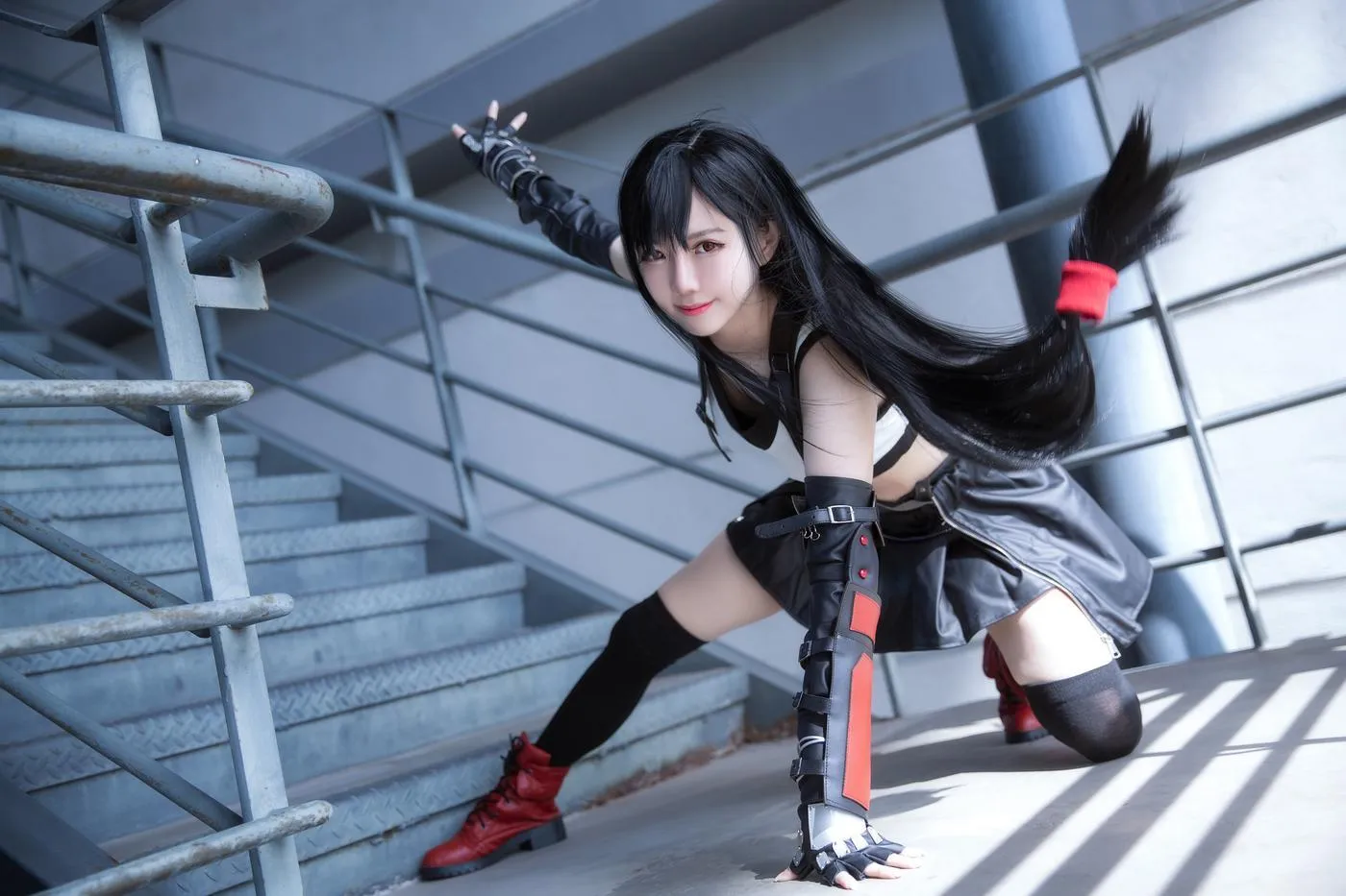 Sally Dorasnow – NO.43 Tifa [20P]插图2