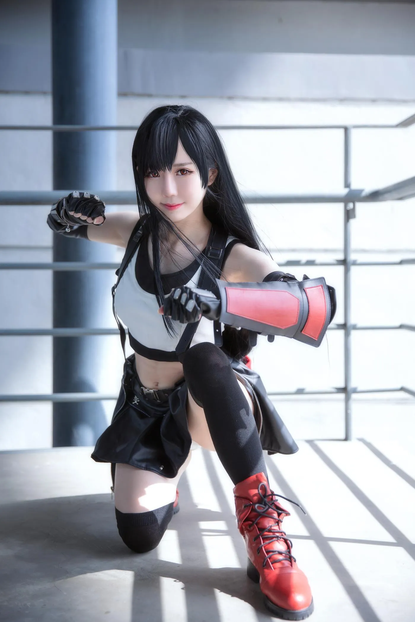 Sally Dorasnow – NO.43 Tifa [20P]插图3