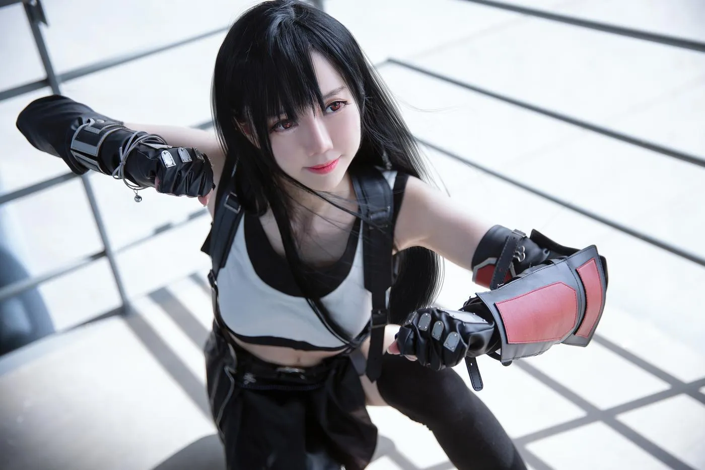 Sally Dorasnow – NO.43 Tifa [20P]插图4