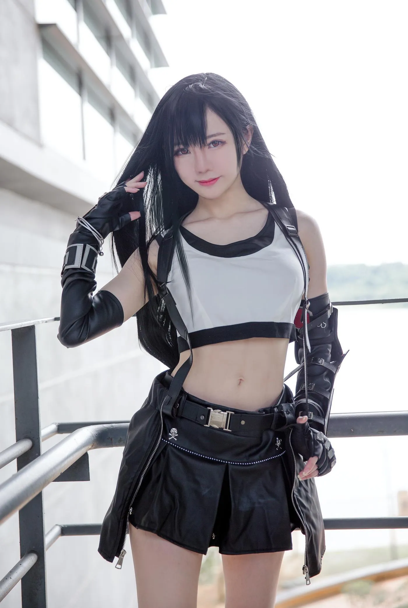 Sally Dorasnow – NO.43 Tifa [20P]插图5