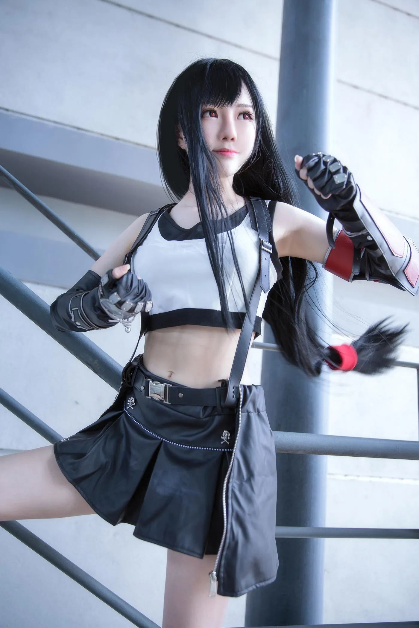 Sally Dorasnow – NO.43 Tifa [20P]插图9
