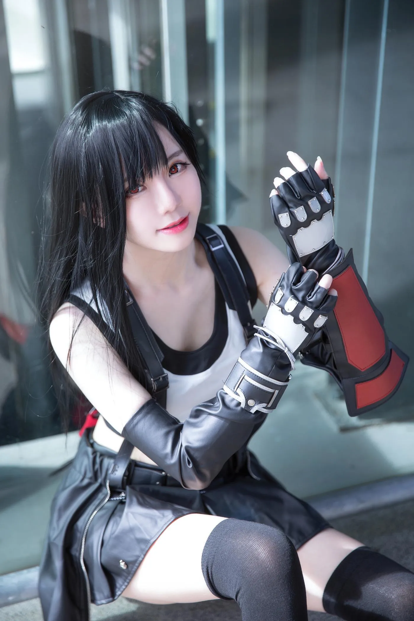 Sally Dorasnow – NO.43 Tifa [20P]插图3