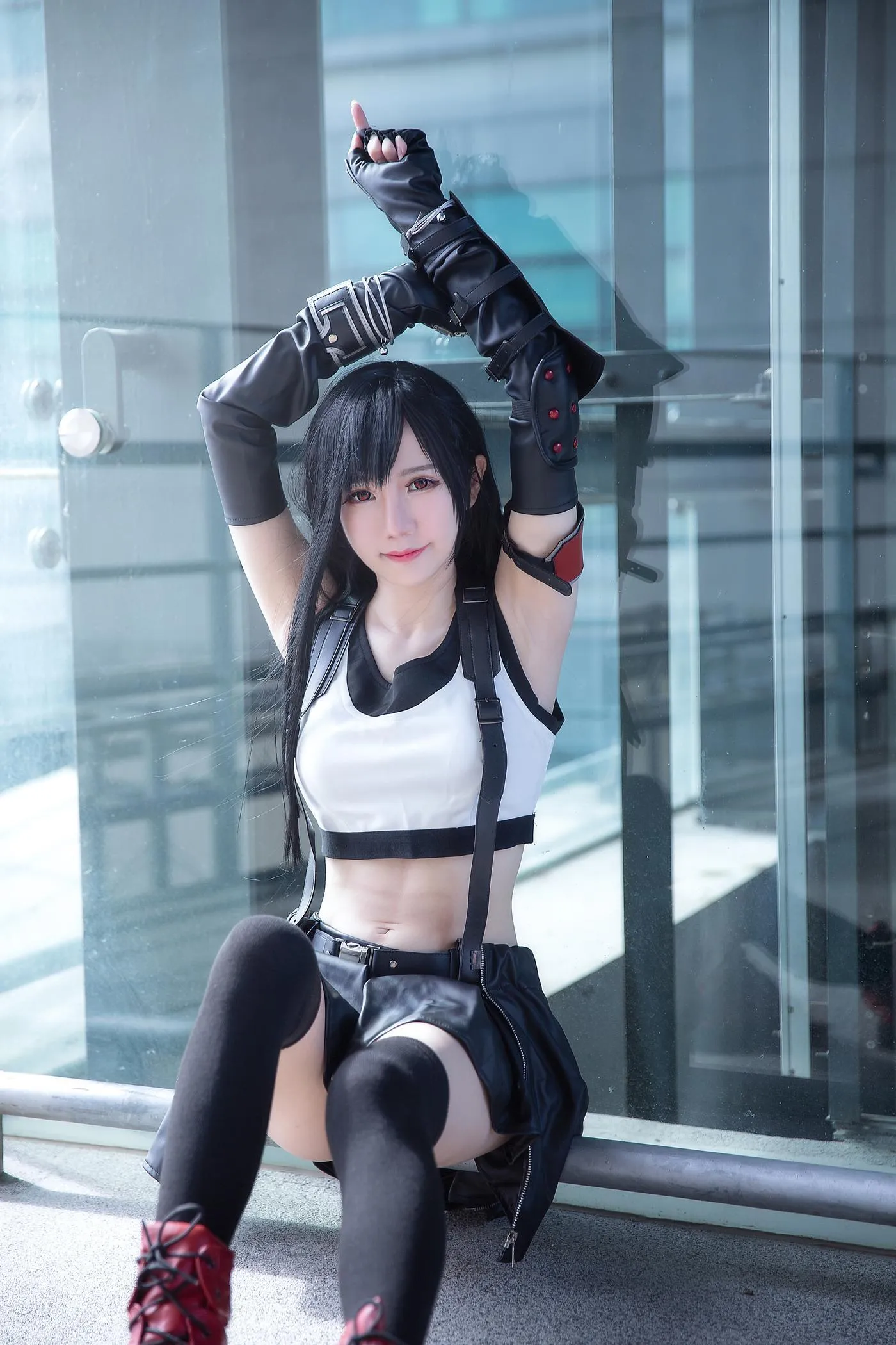 Sally Dorasnow – NO.43 Tifa [20P]插图4