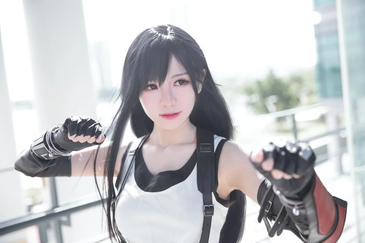 Sally Dorasnow – NO.43 Tifa [20P]插图5
