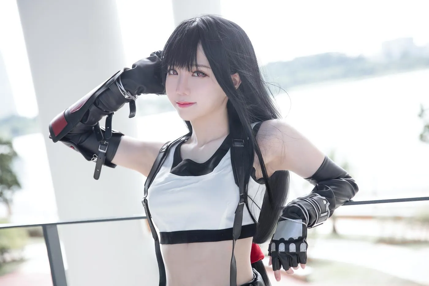 Sally Dorasnow – NO.43 Tifa [20P]插图7