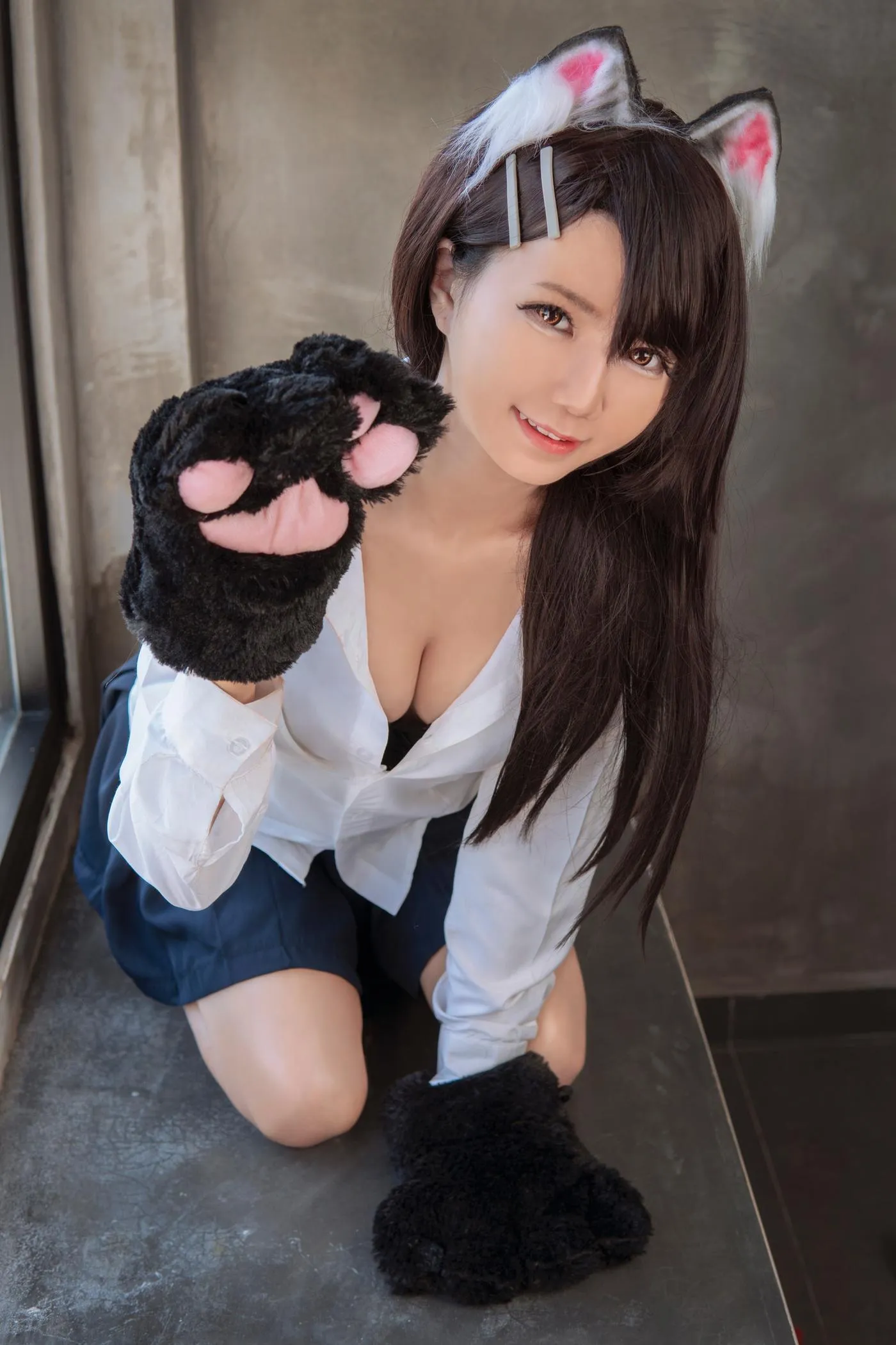 Sally Dorasnow – NO.47 Nagatoro [19P]插图3