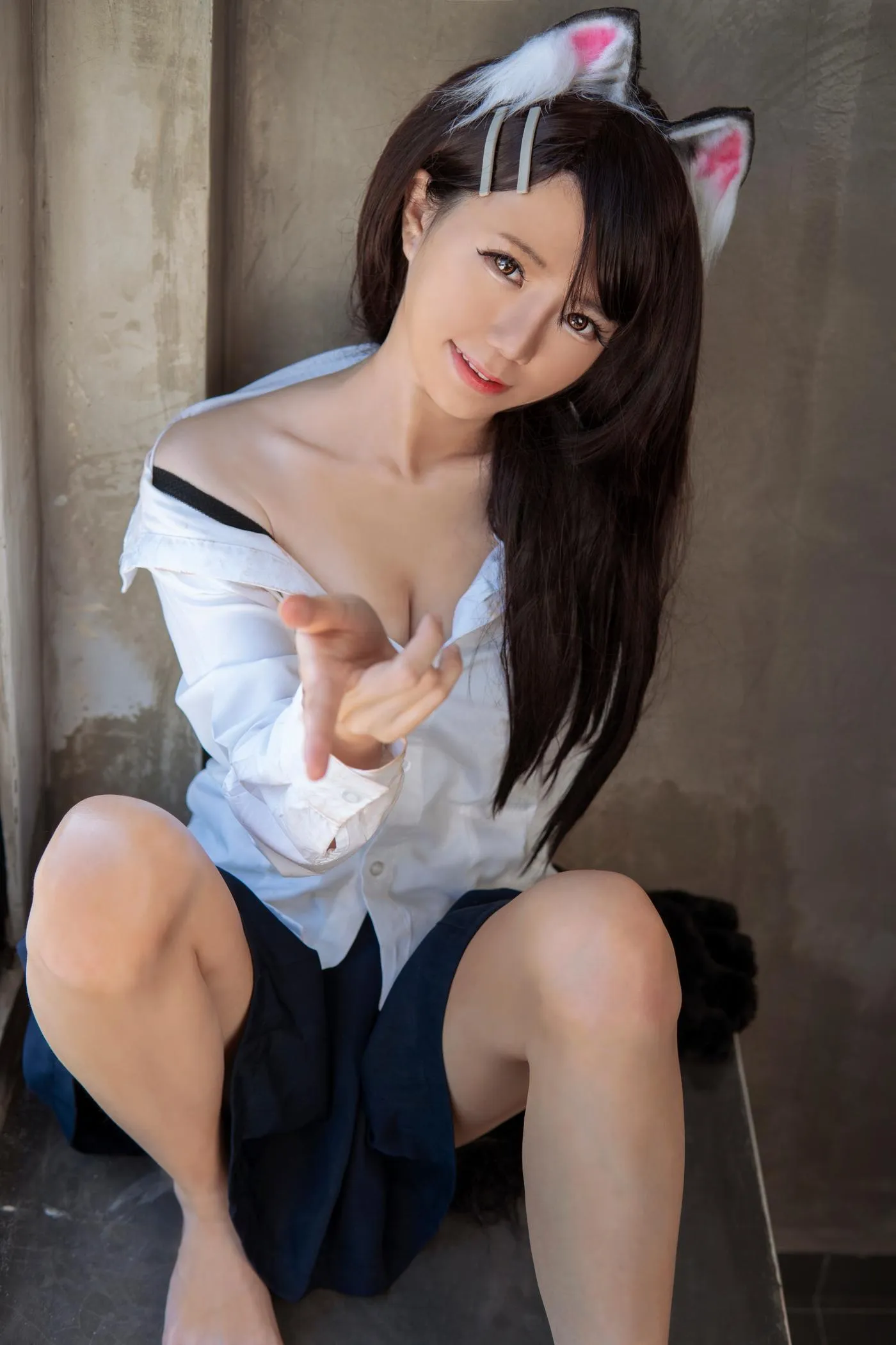 Sally Dorasnow – NO.47 Nagatoro [19P]插图5