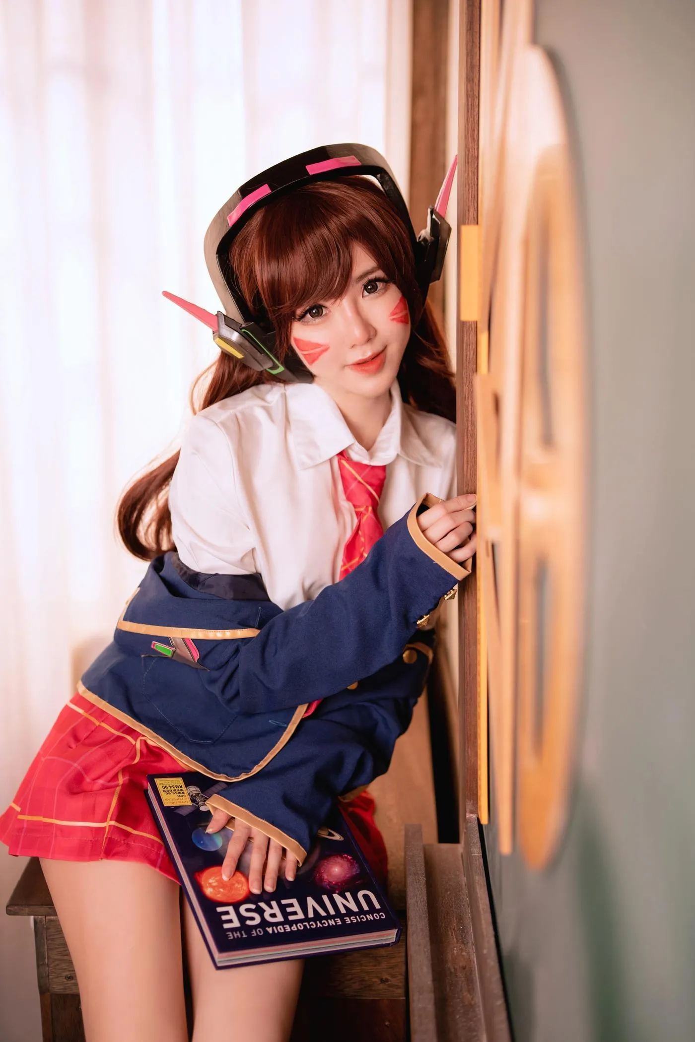 Sally Dorasnow – NO.48 D.Va [20P]插图5