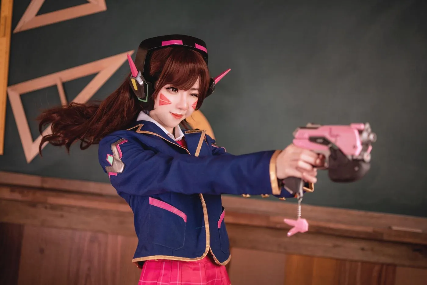 Sally Dorasnow – NO.48 D.Va [20P]插图8