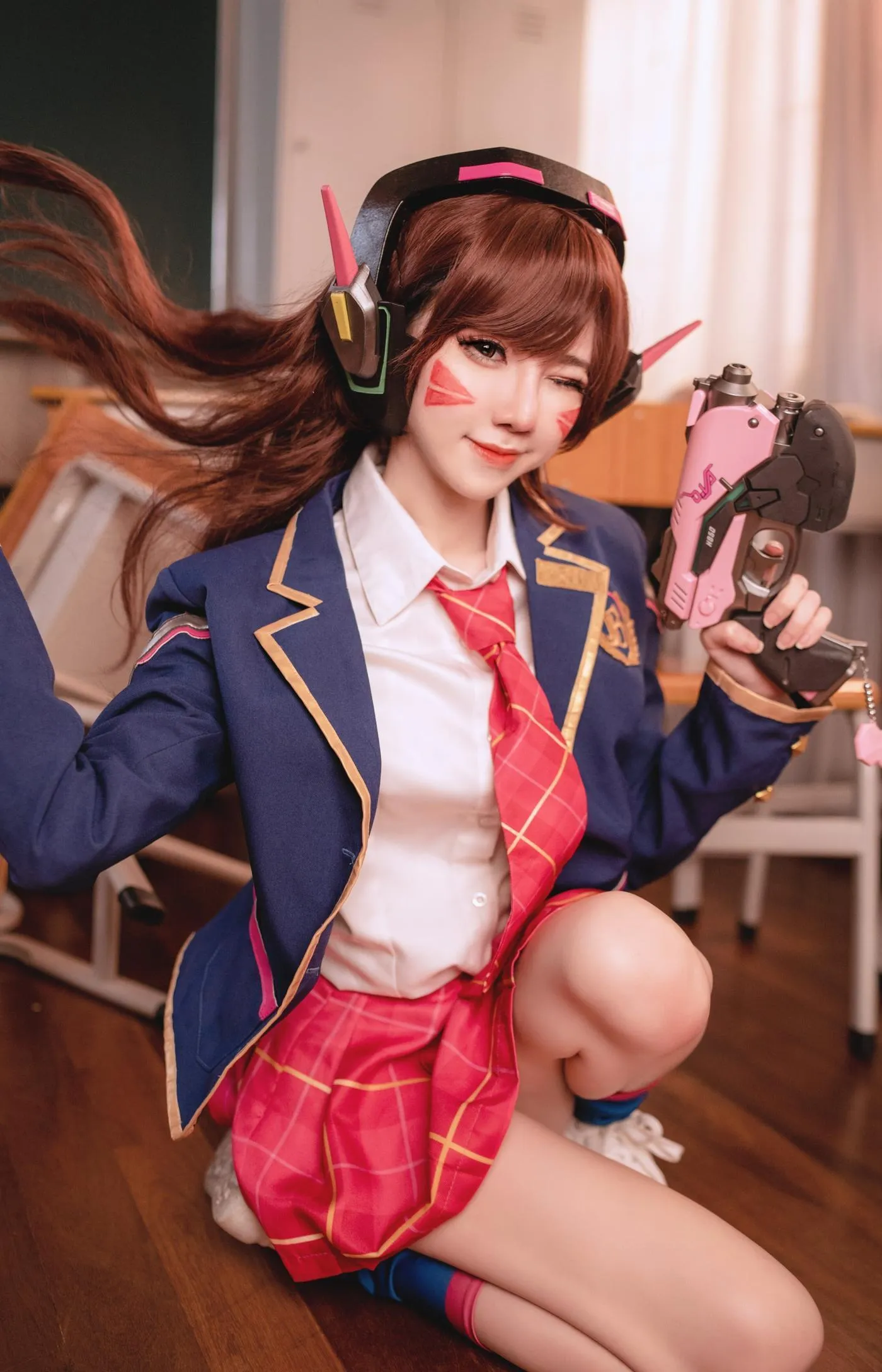 Sally Dorasnow – NO.48 D.Va [20P]插图2