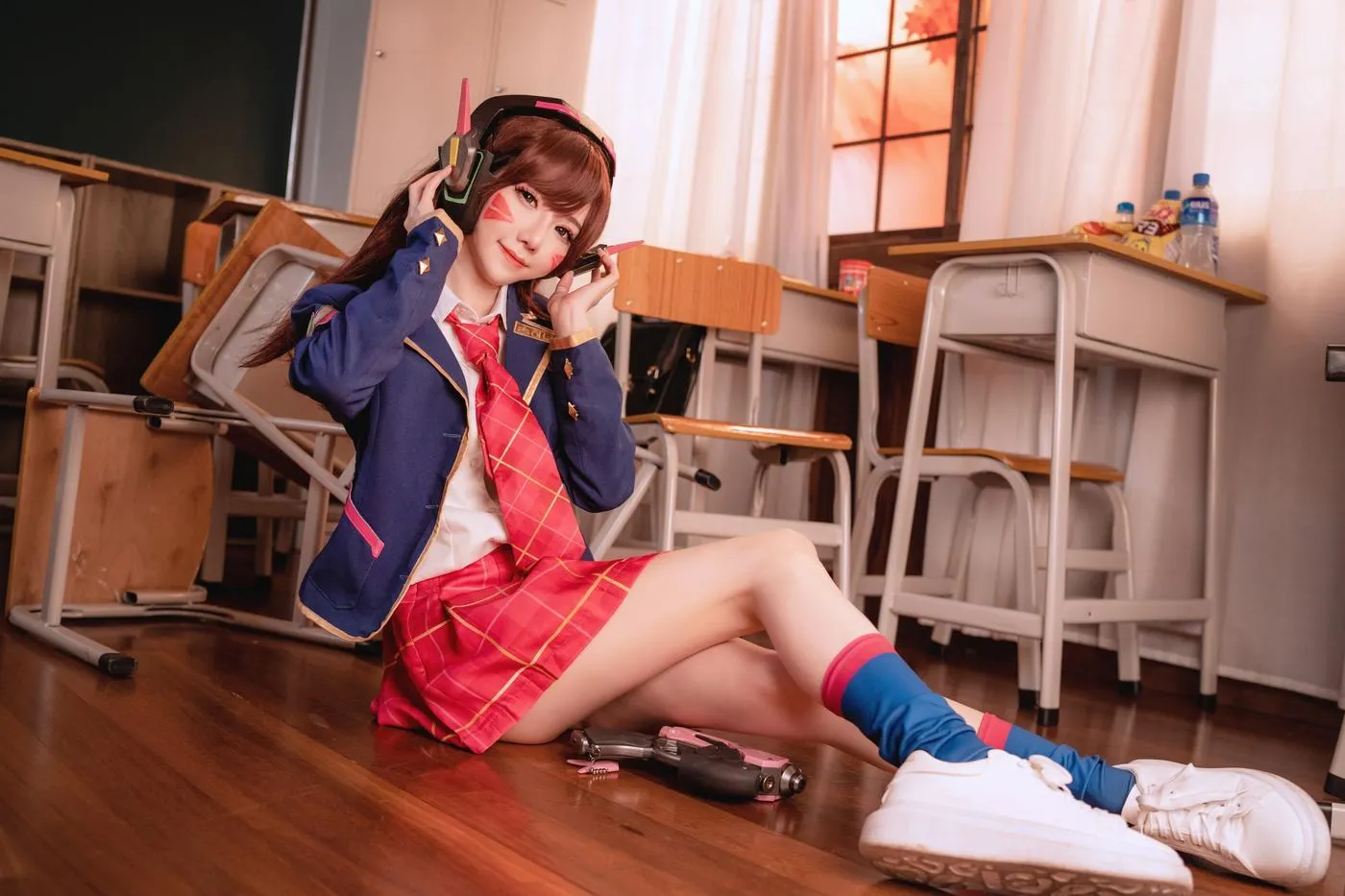 Sally Dorasnow – NO.48 D.Va [20P]插图3