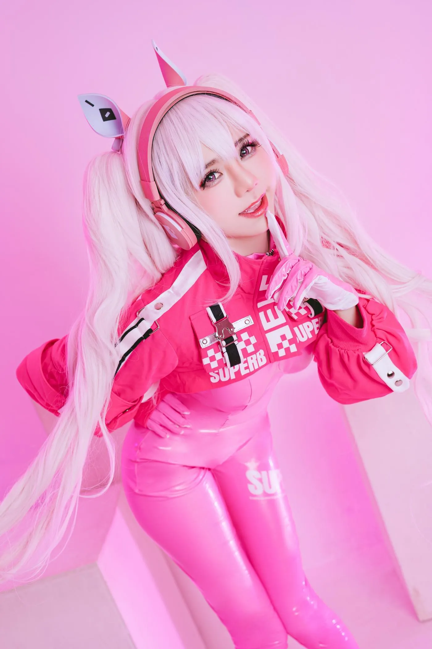 Sally Dorasnow – NO.49 Nikke Alice [26P]插图6