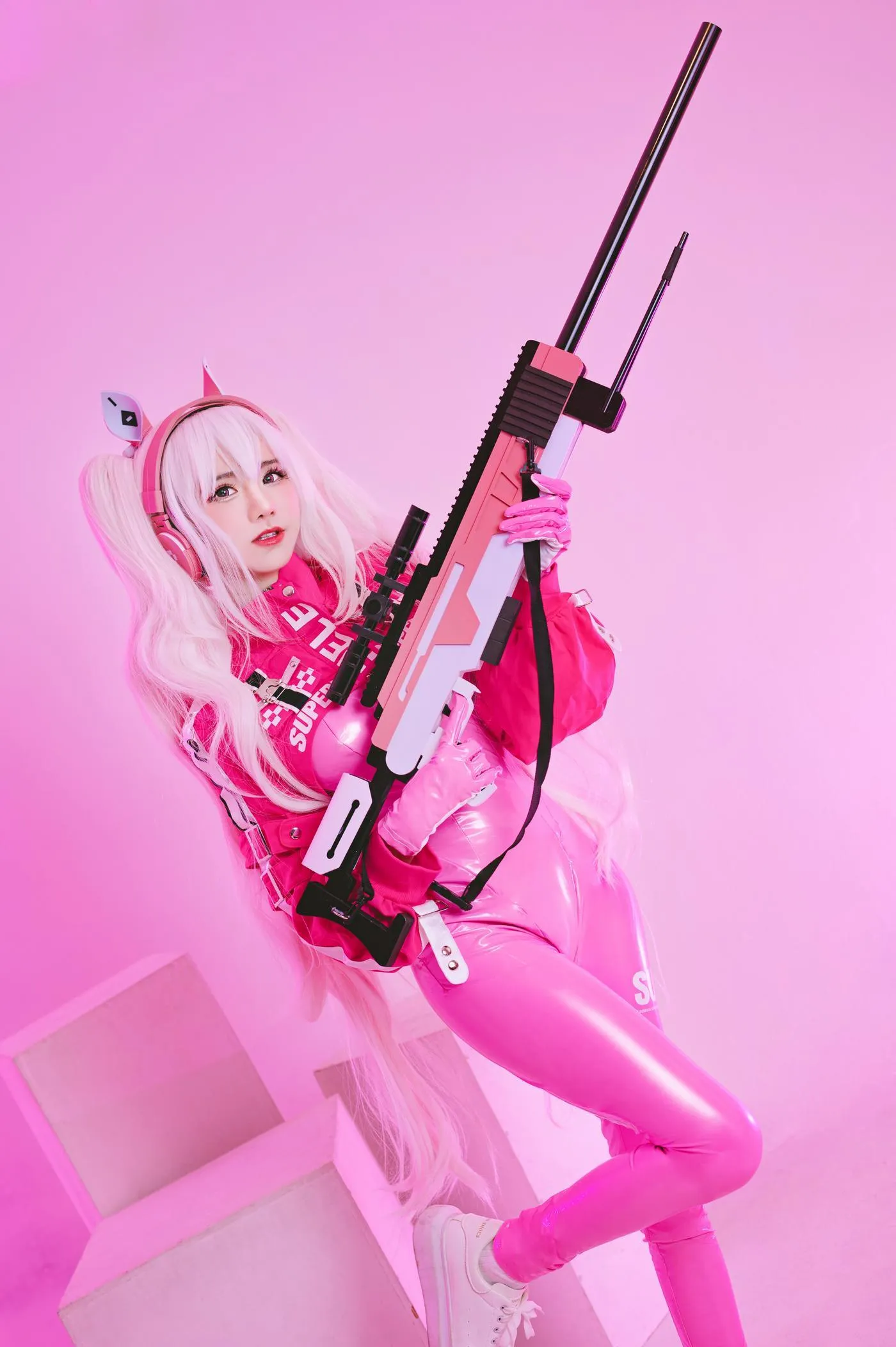 Sally Dorasnow – NO.49 Nikke Alice [26P]插图8