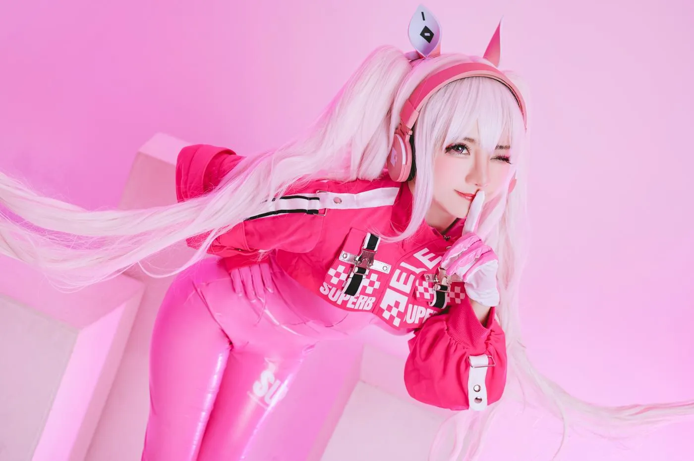 Sally Dorasnow – NO.49 Nikke Alice [26P]插图
