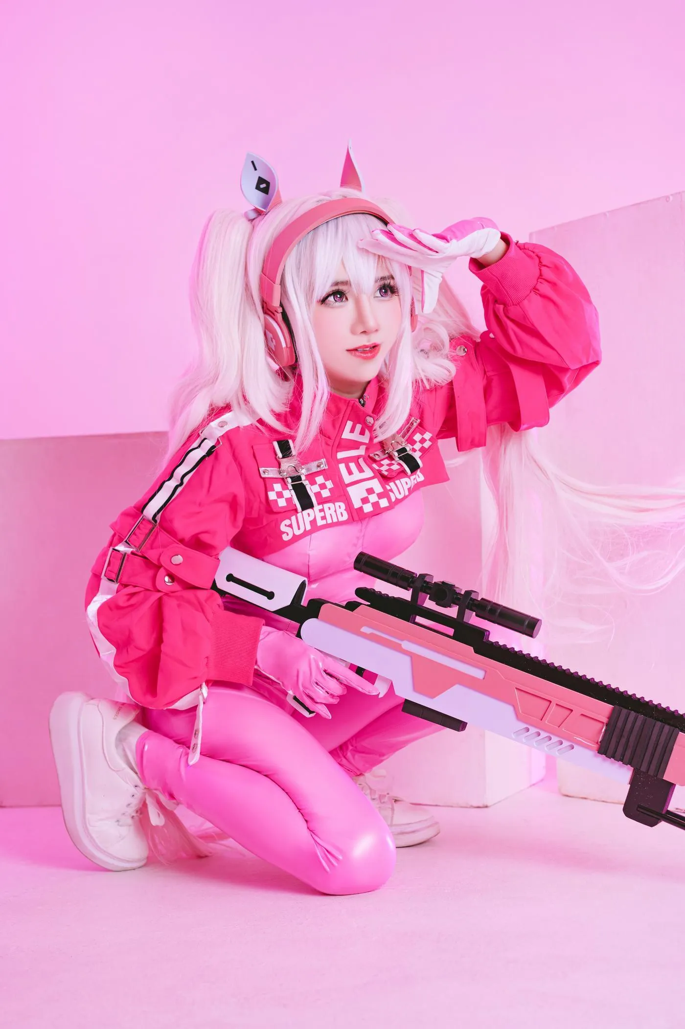 Sally Dorasnow – NO.49 Nikke Alice [26P]插图2