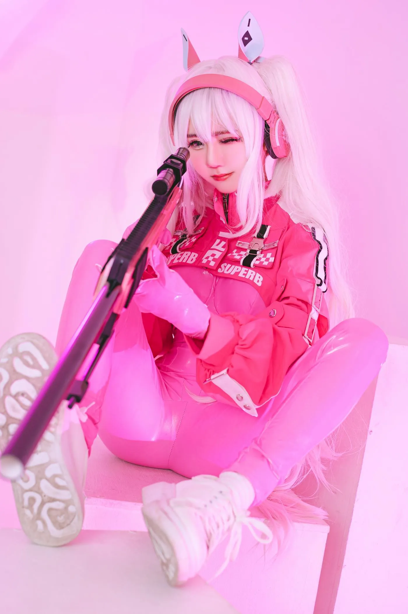 Sally Dorasnow – NO.49 Nikke Alice [26P]插图3