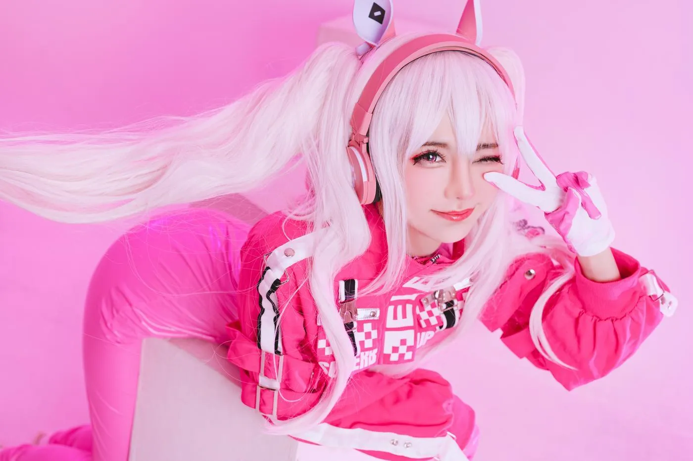 Sally Dorasnow – NO.49 Nikke Alice [26P]插图1