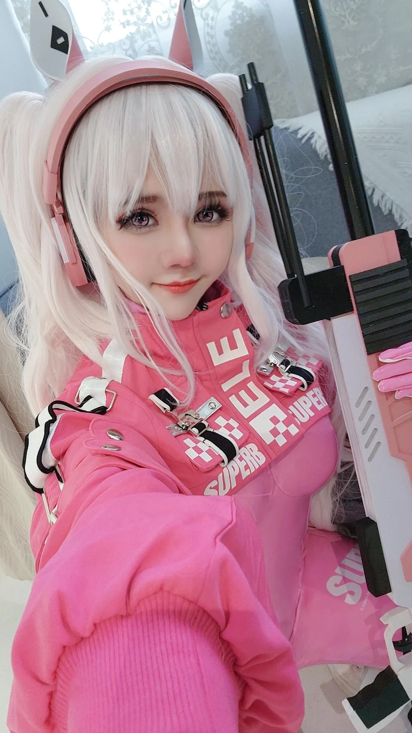 Sally Dorasnow – NO.49 Nikke Alice [26P]插图4