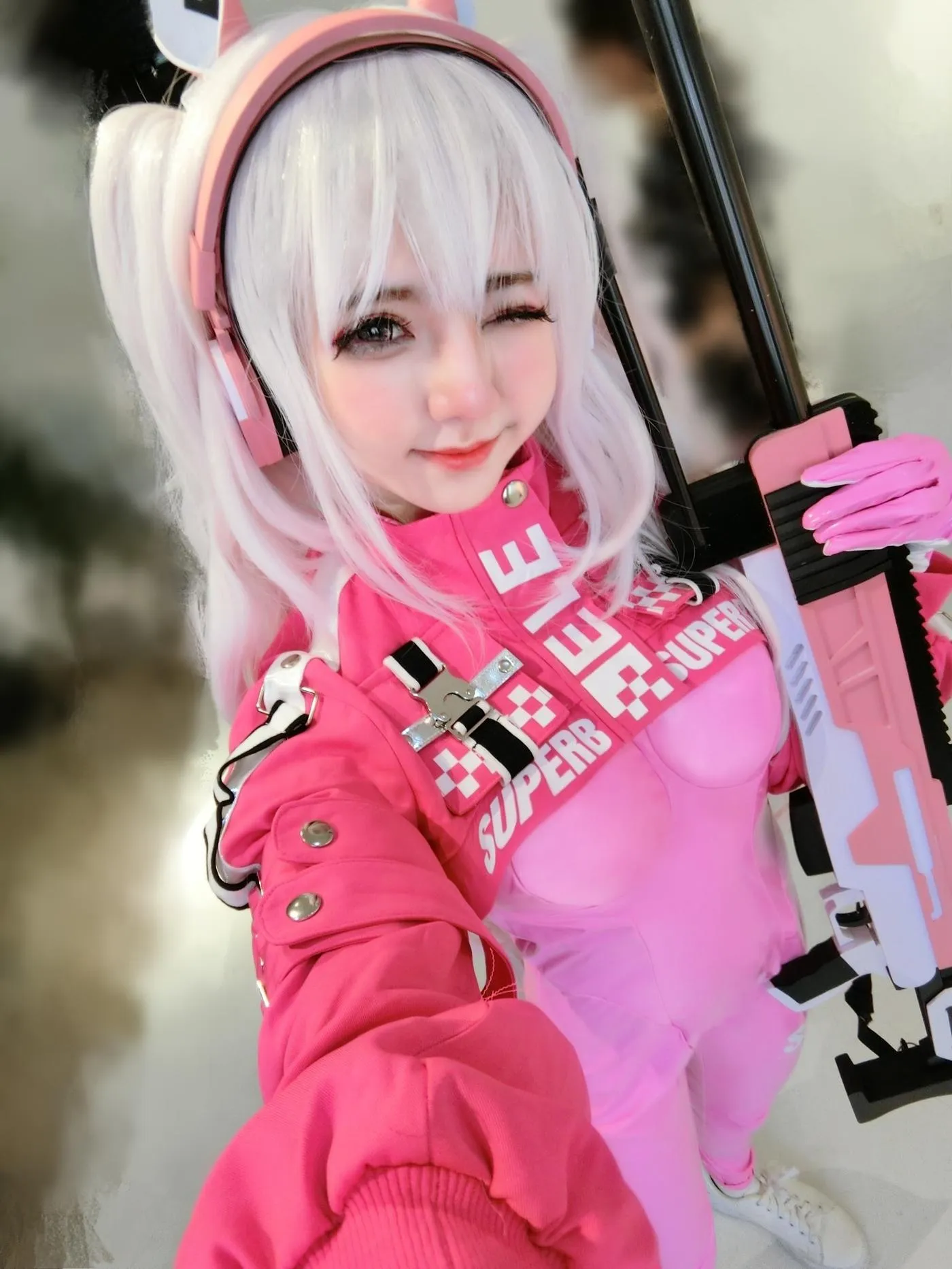 Sally Dorasnow – NO.49 Nikke Alice [26P]插图5