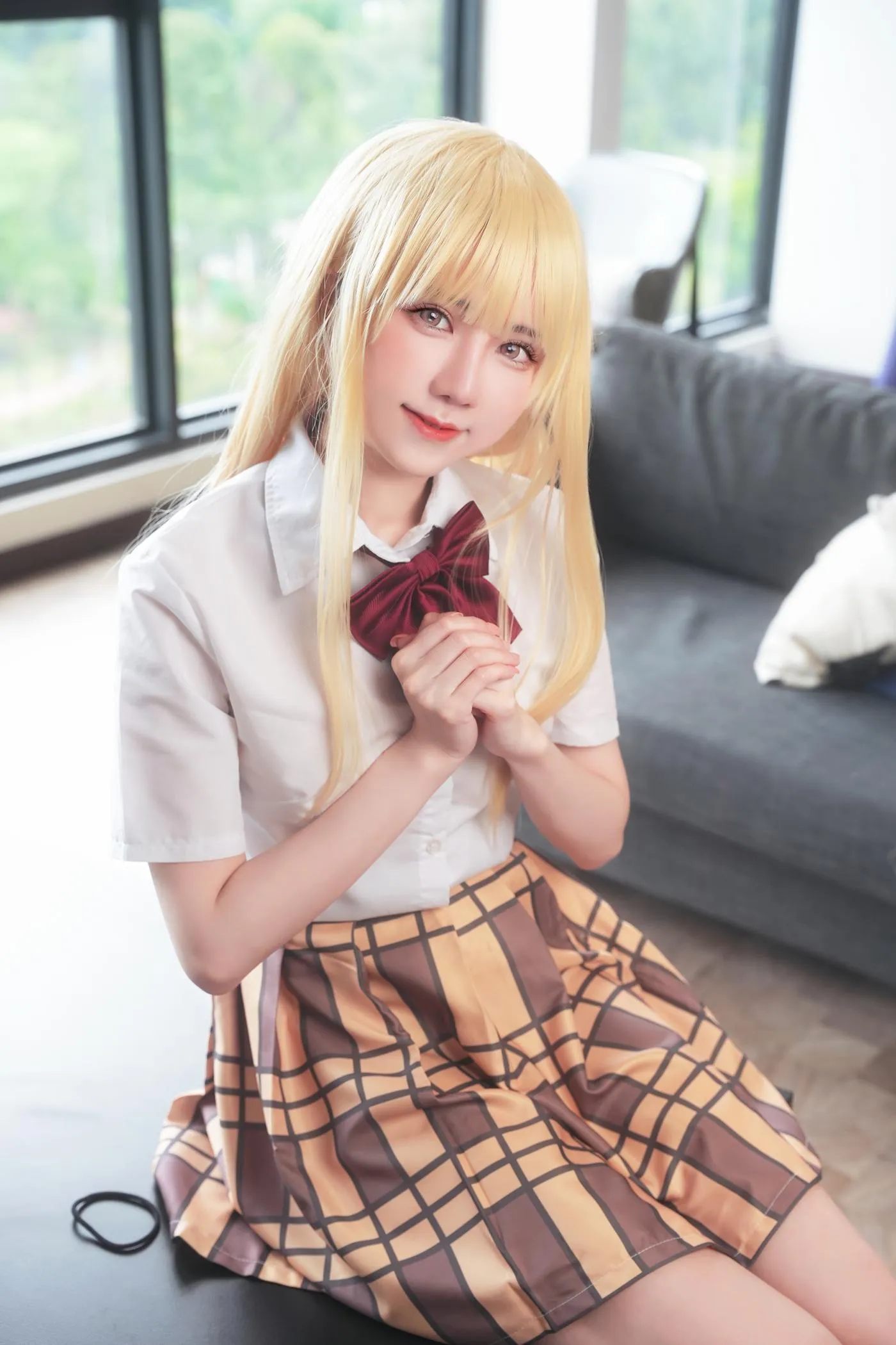 Sally Dorasnow – NO.50 Shiina Mahiru [25P]插图5