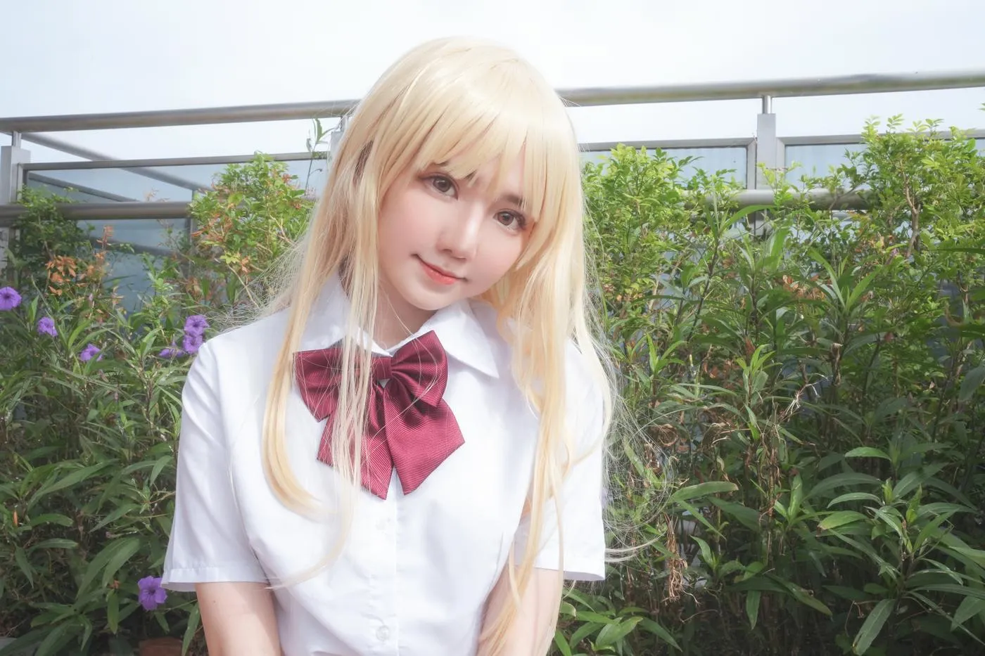 Sally Dorasnow – NO.50 Shiina Mahiru [25P]插图8