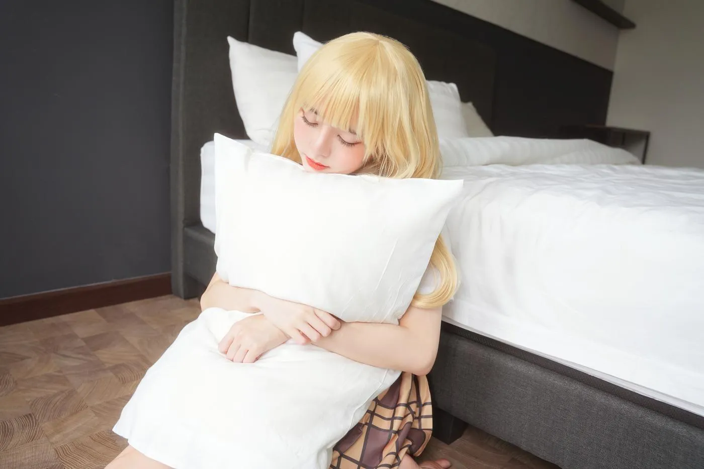Sally Dorasnow – NO.50 Shiina Mahiru [25P]插图9