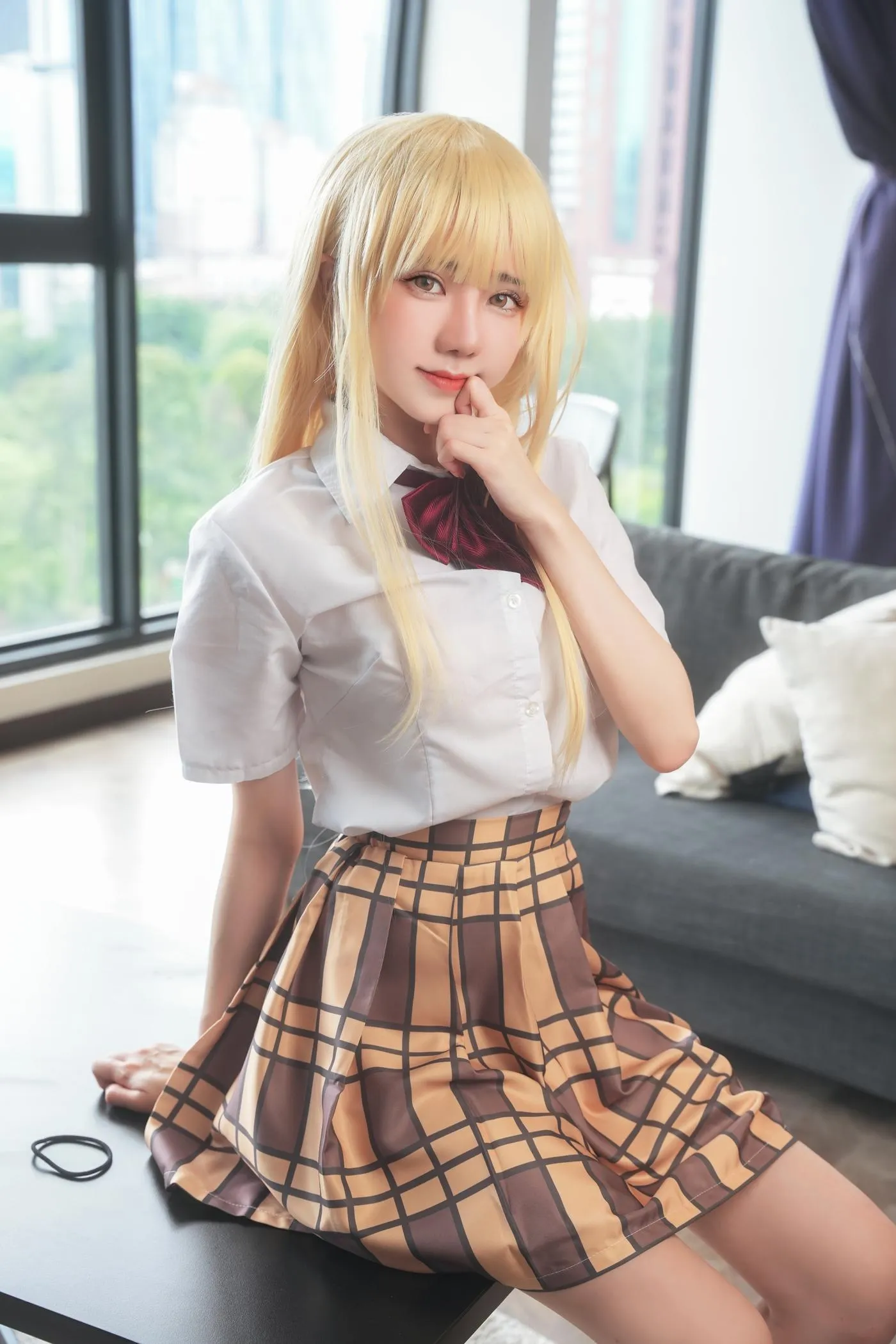 Sally Dorasnow – NO.50 Shiina Mahiru [25P]插图
