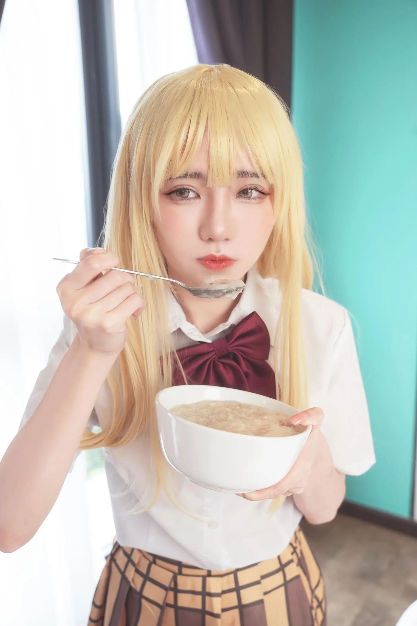 Sally Dorasnow – NO.50 Shiina Mahiru [25P]插图1