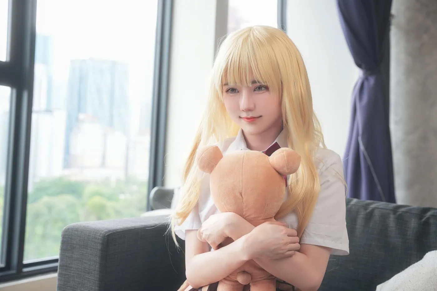 Sally Dorasnow – NO.50 Shiina Mahiru [25P]插图3