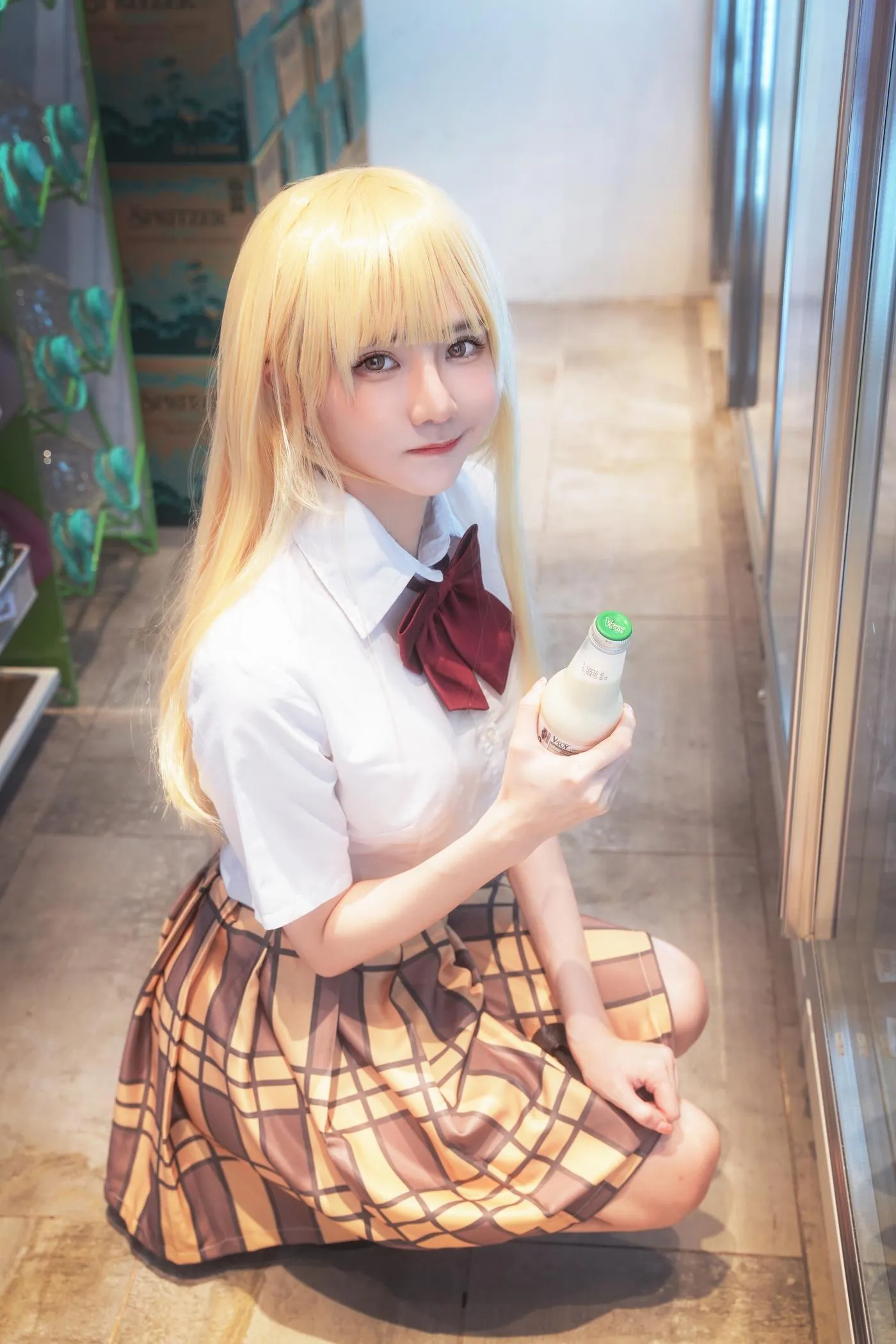 Sally Dorasnow – NO.50 Shiina Mahiru [25P]插图4