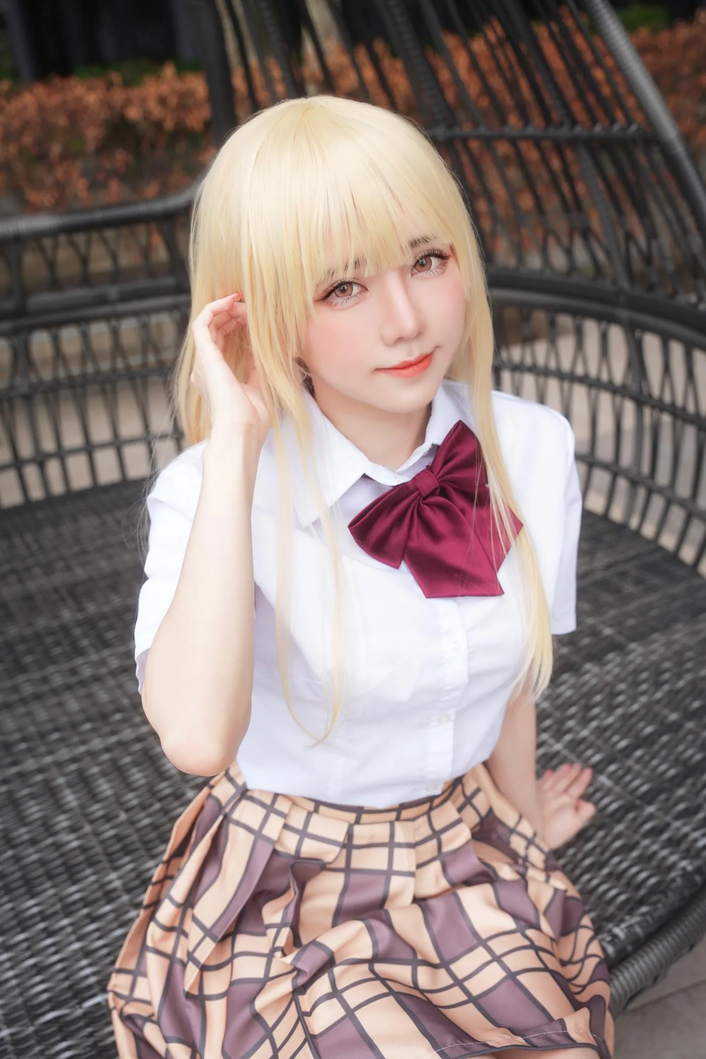 Sally Dorasnow – NO.50 Shiina Mahiru [25P]插图5