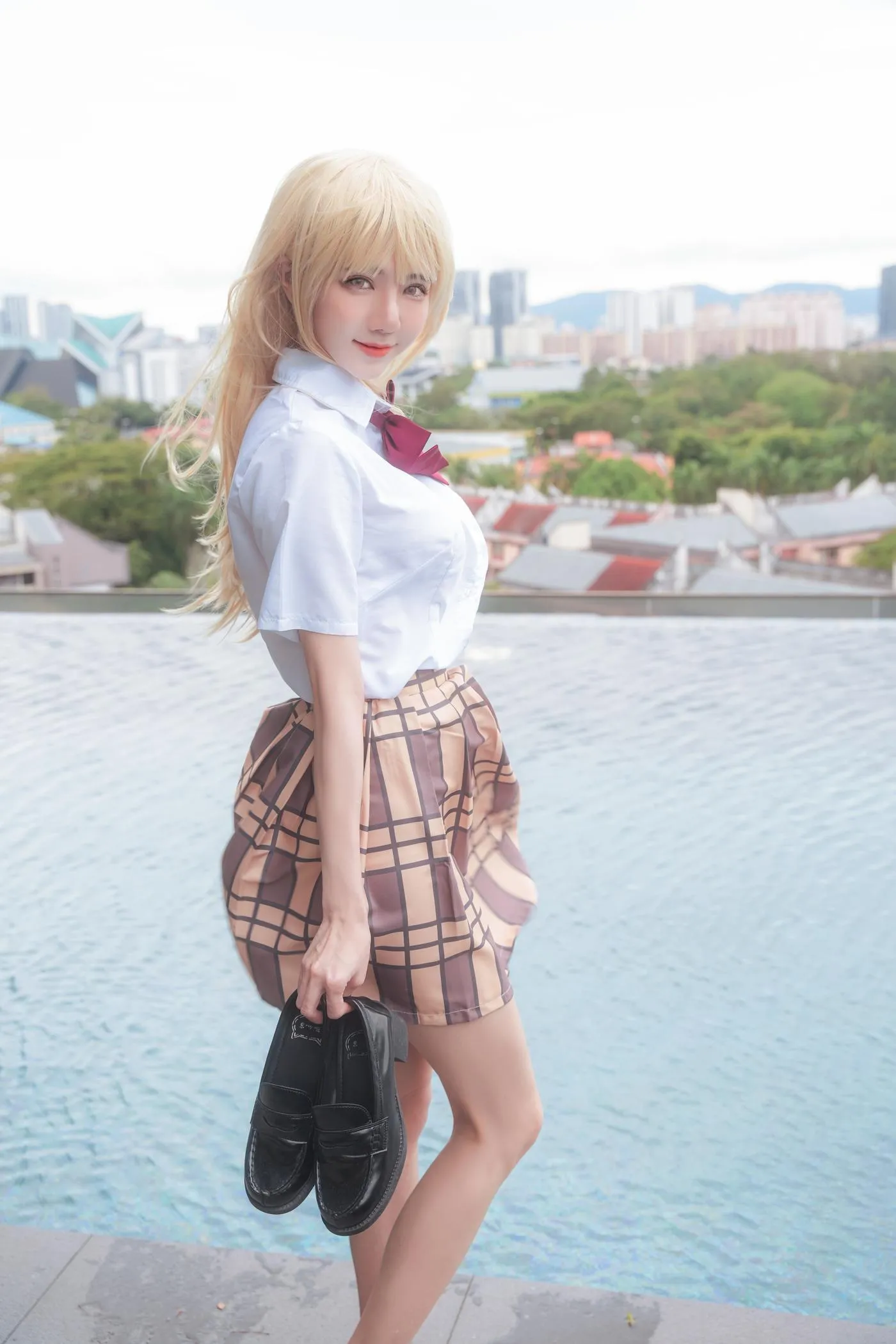 Sally Dorasnow – NO.50 Shiina Mahiru [25P]插图6